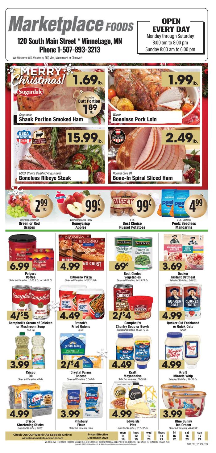 Marketplace Foods 