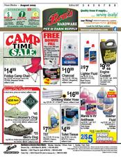 Ad page image