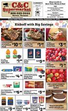 Ad page image