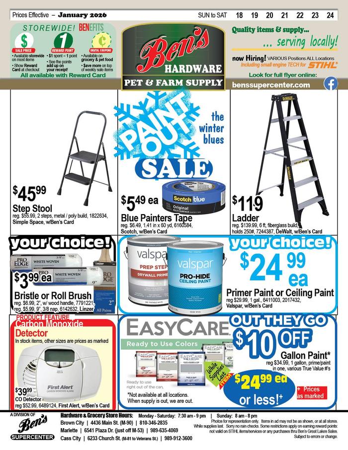 Ad page image