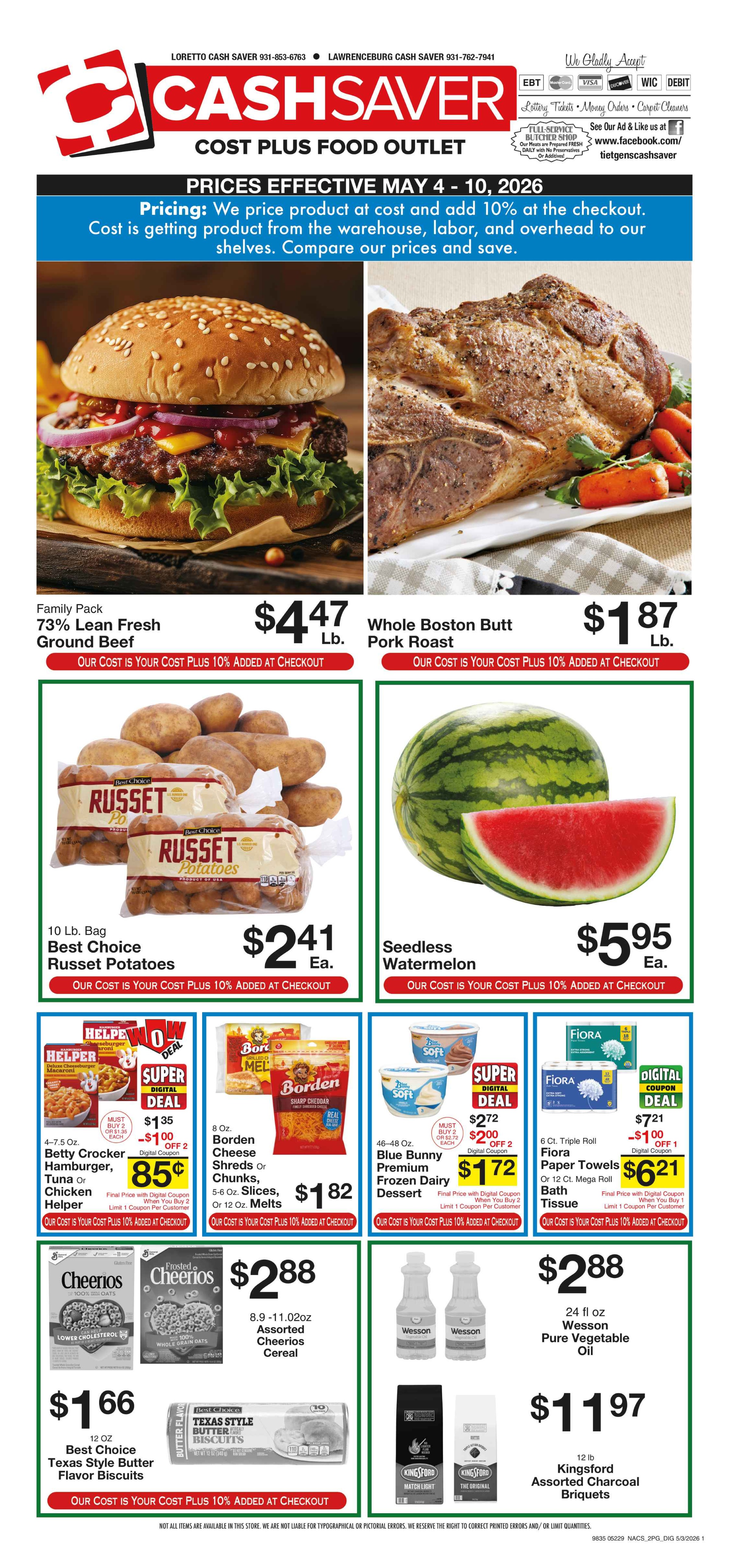 Ad page image