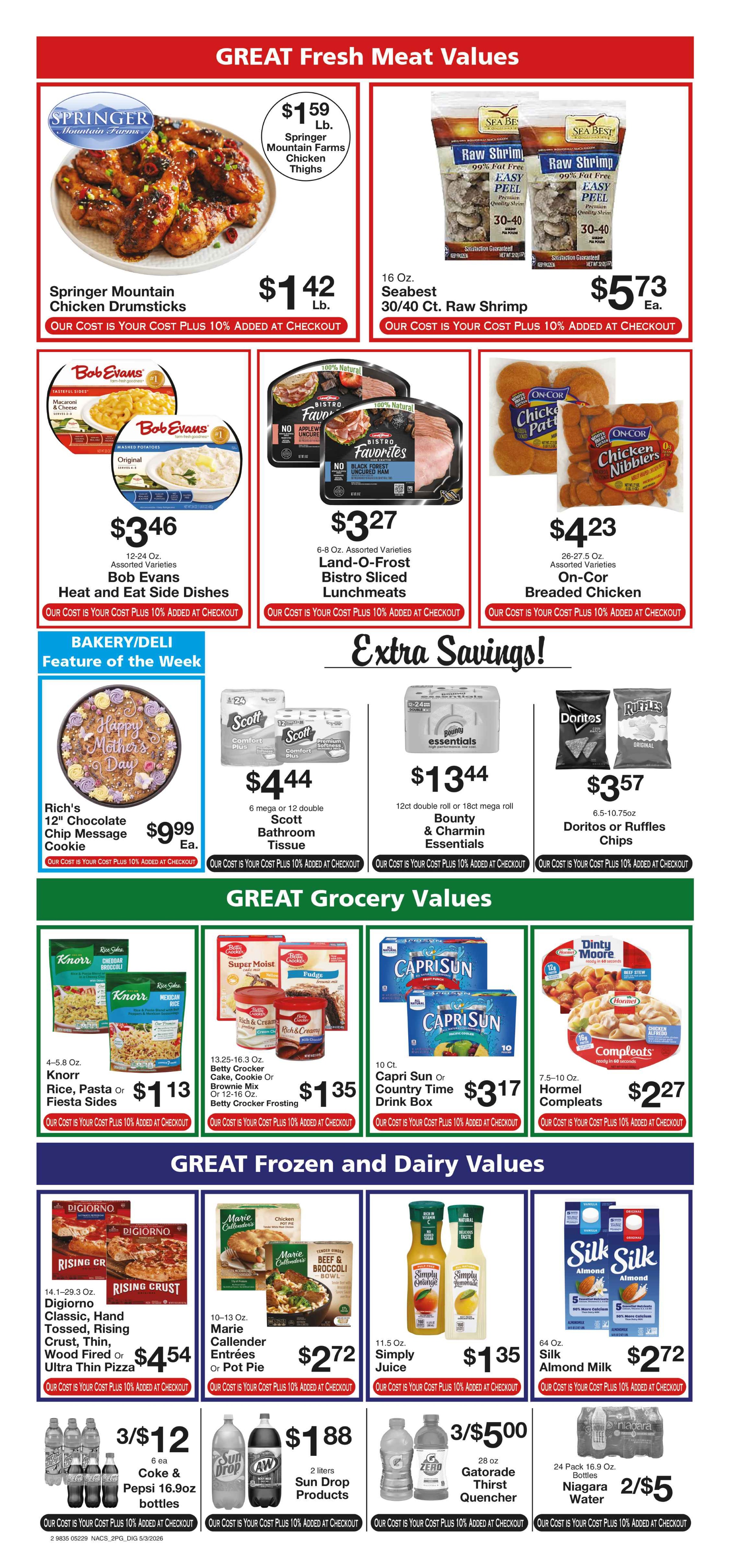 Ad page image
