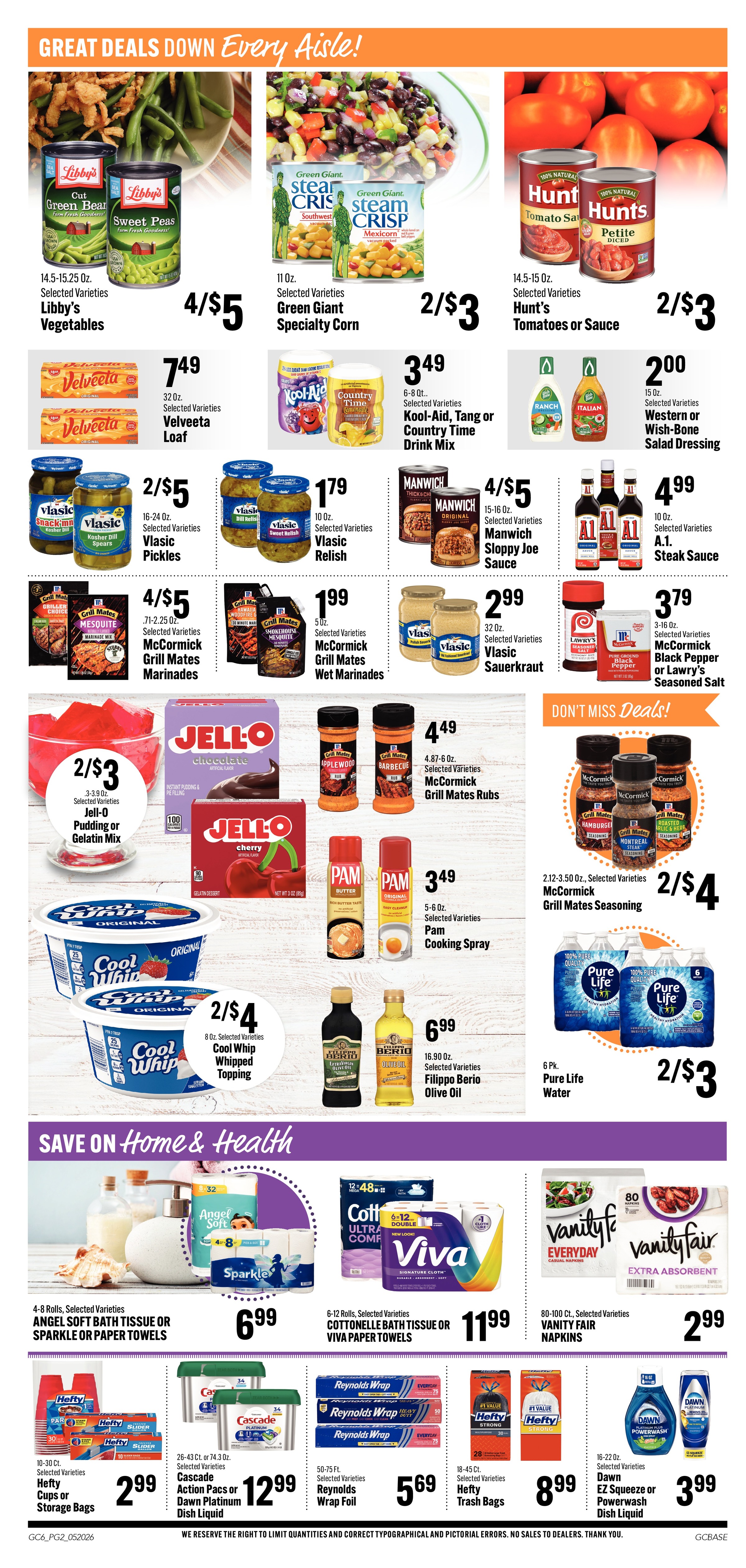 Ad page image