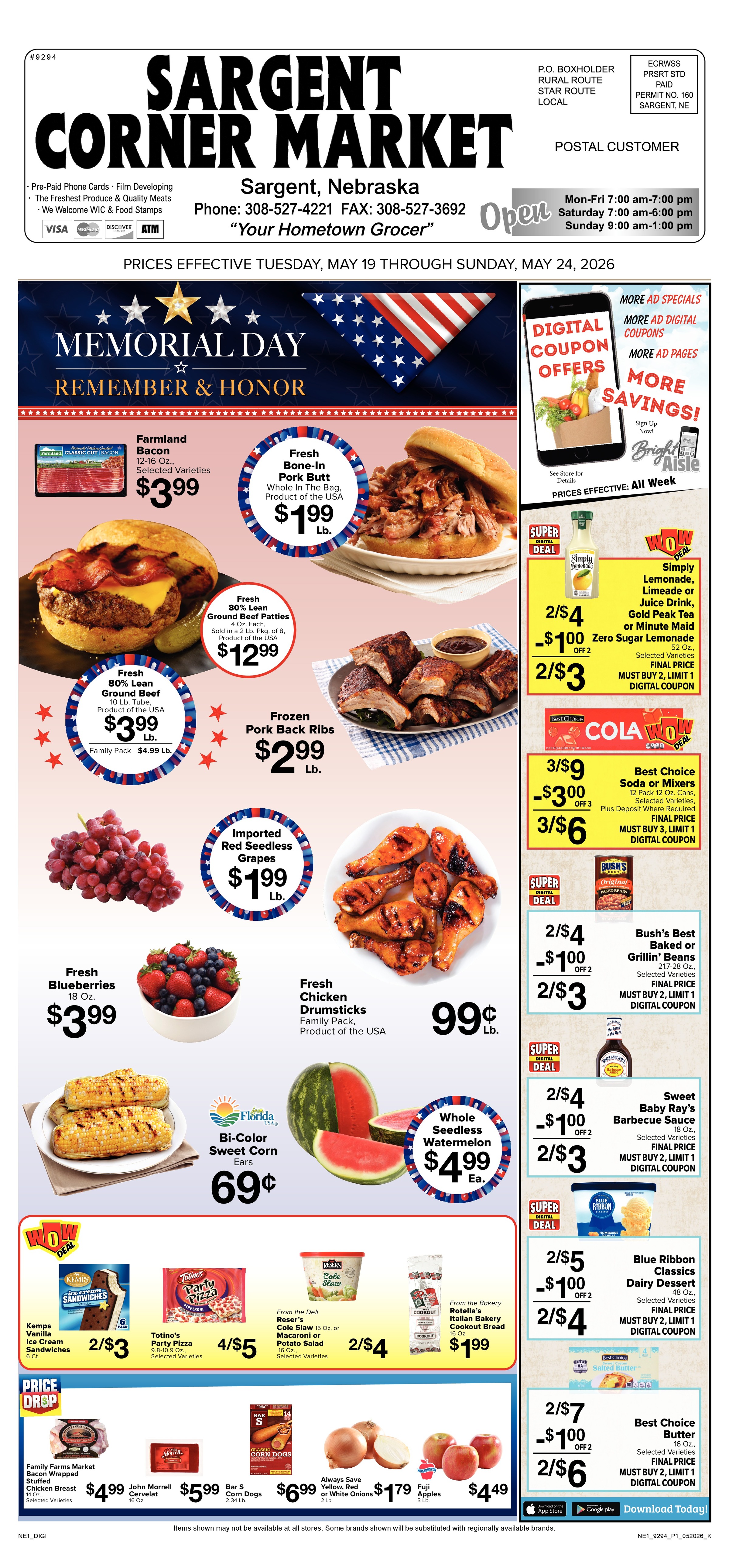 Ad page image