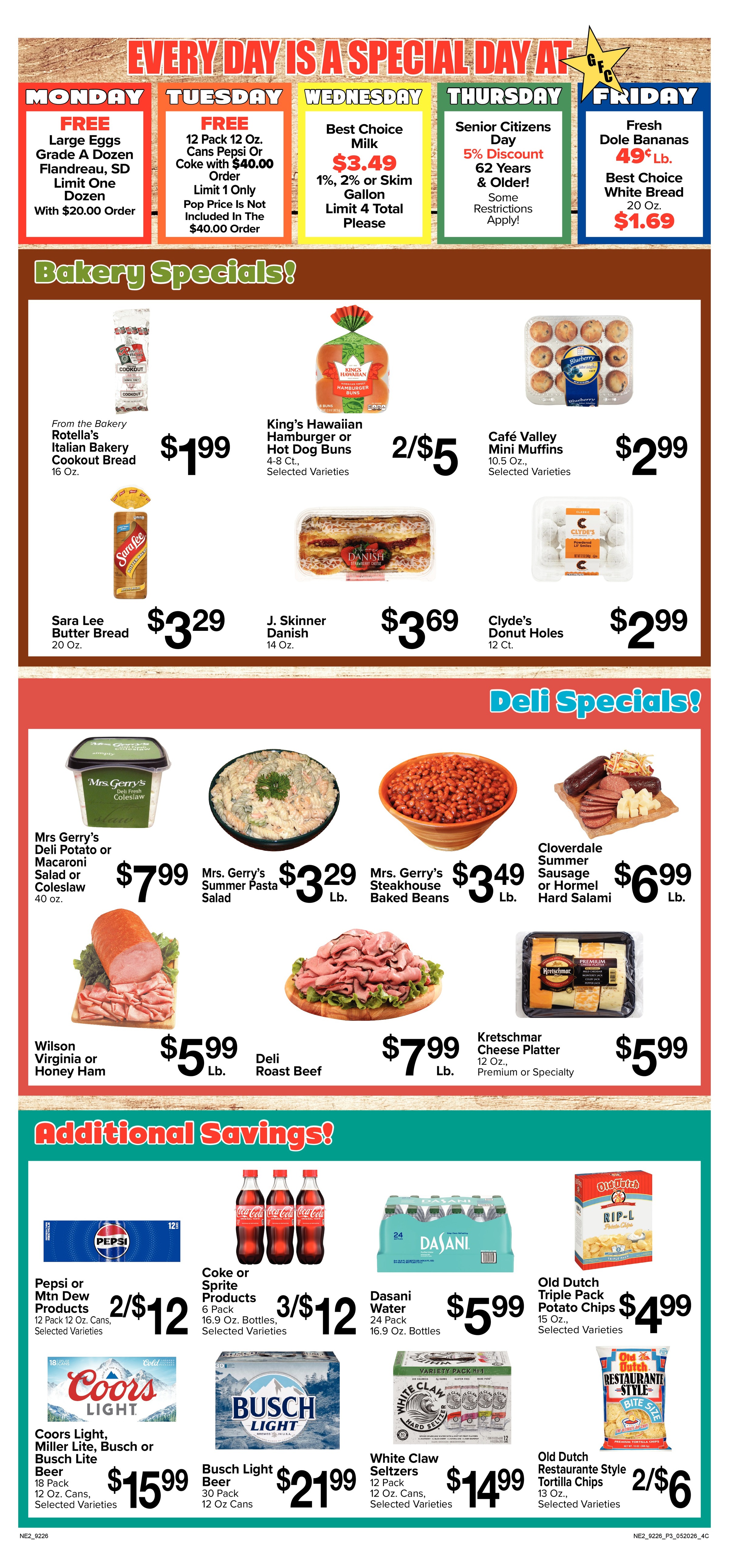Ad page image