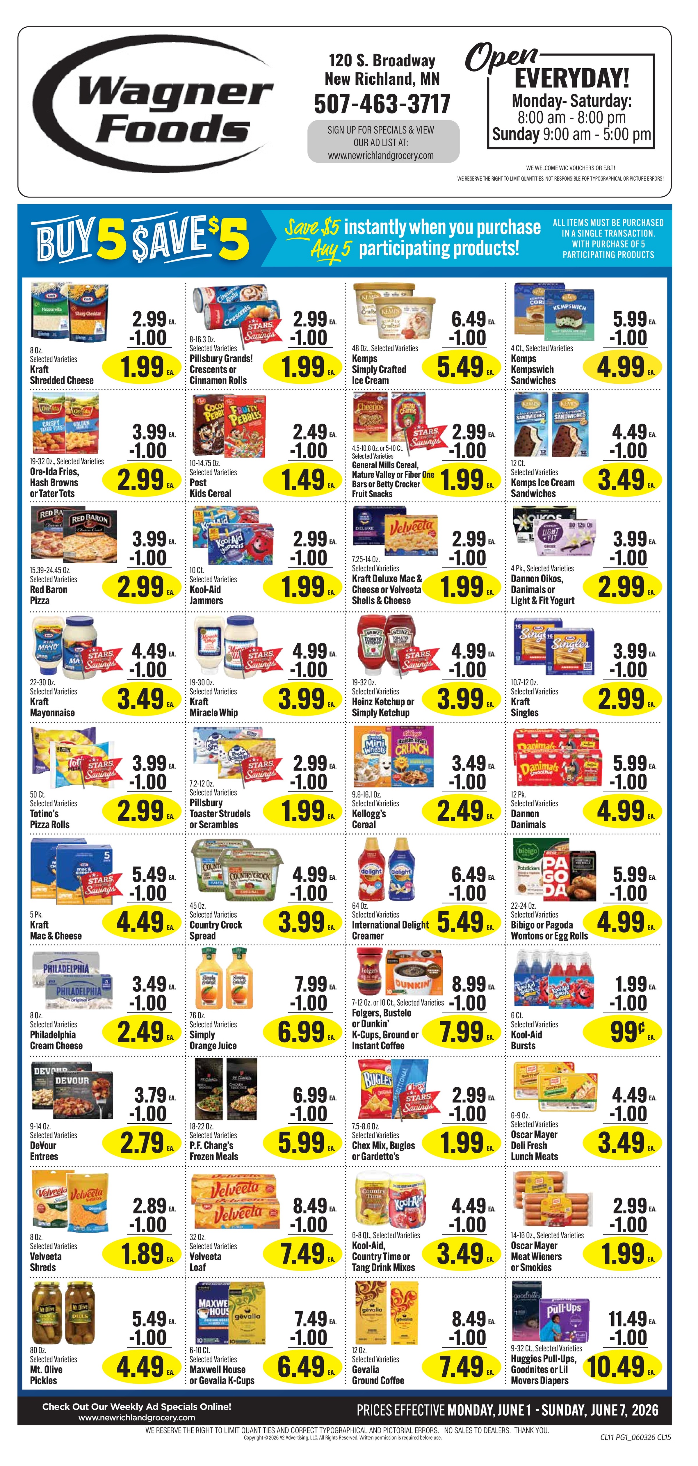 Ad page image