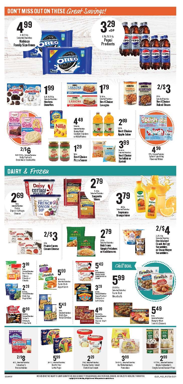 Ad page image