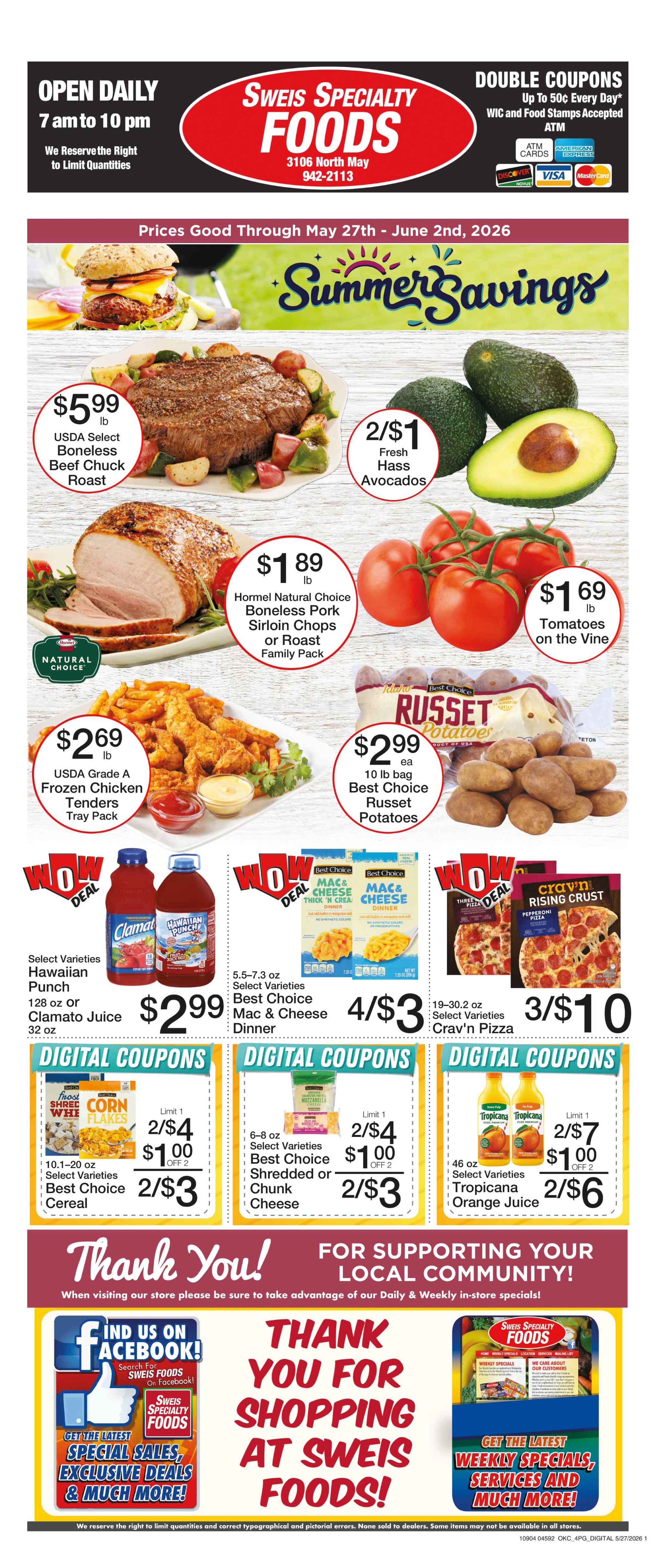 Ad page image