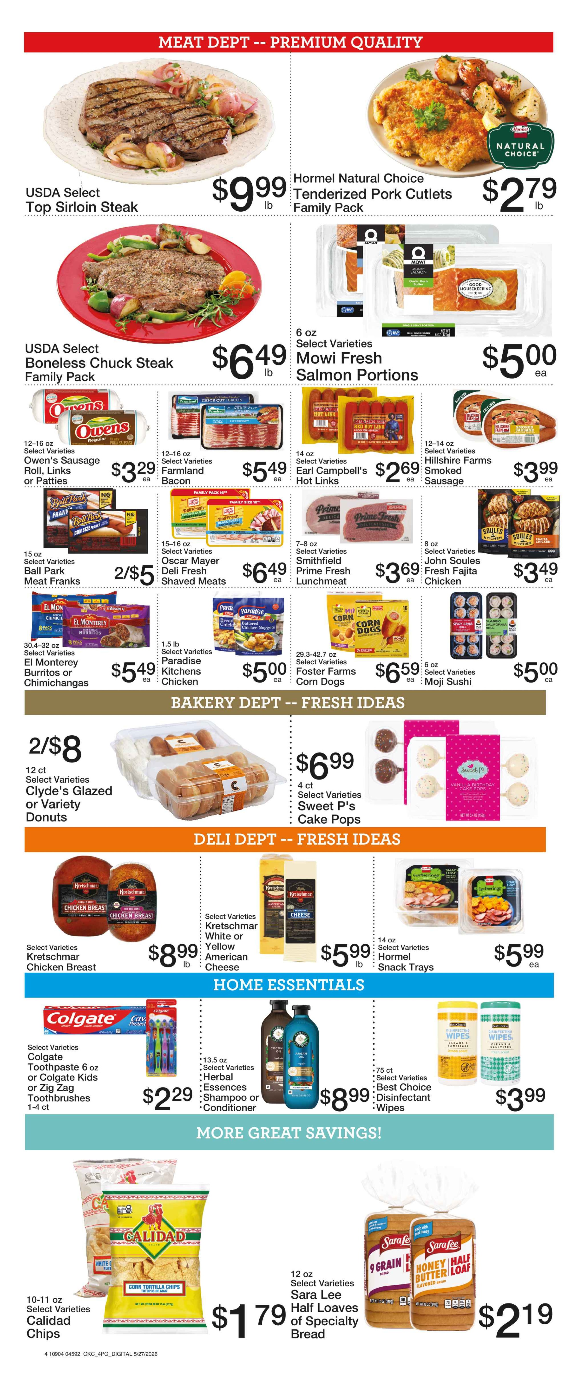 Ad page image