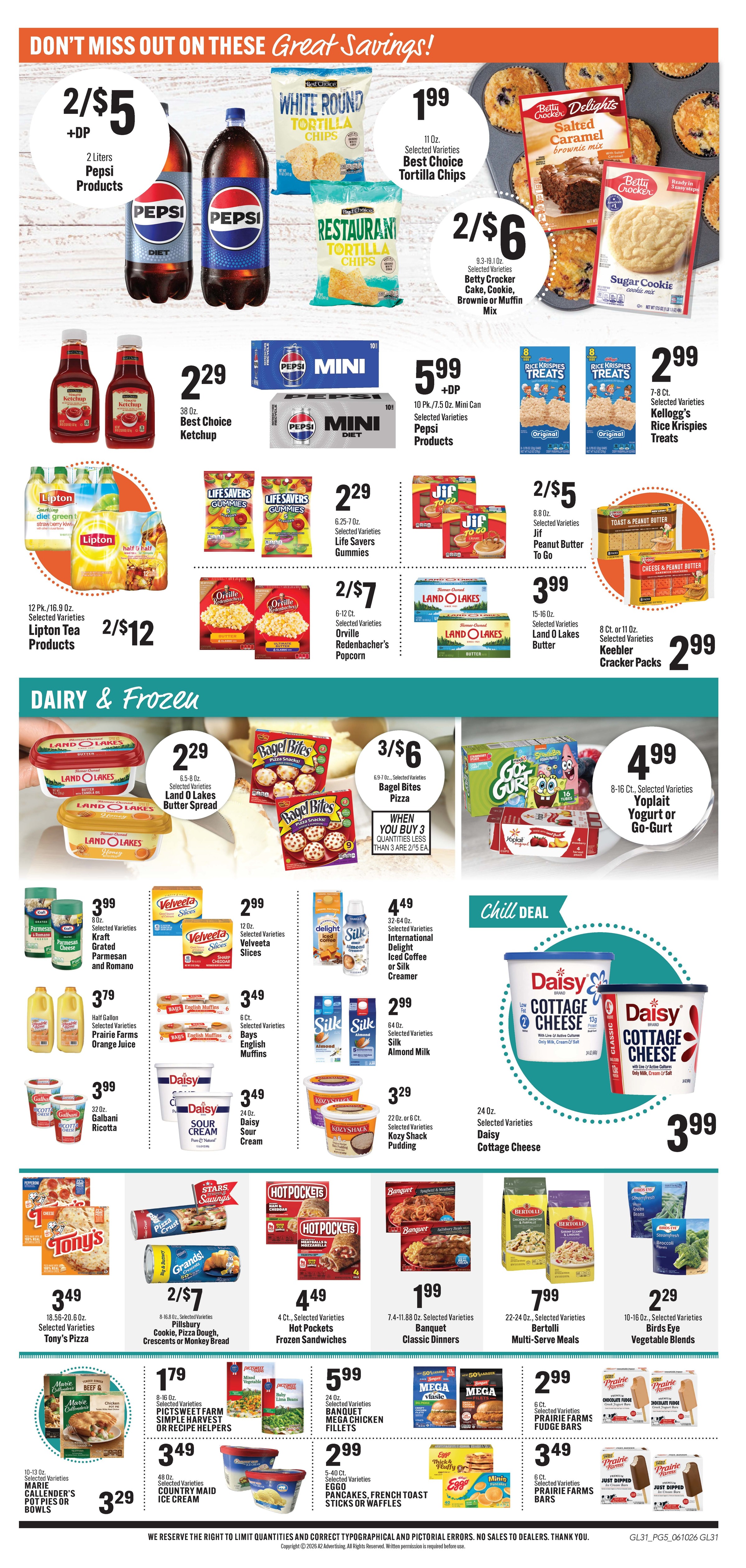 Ad page image