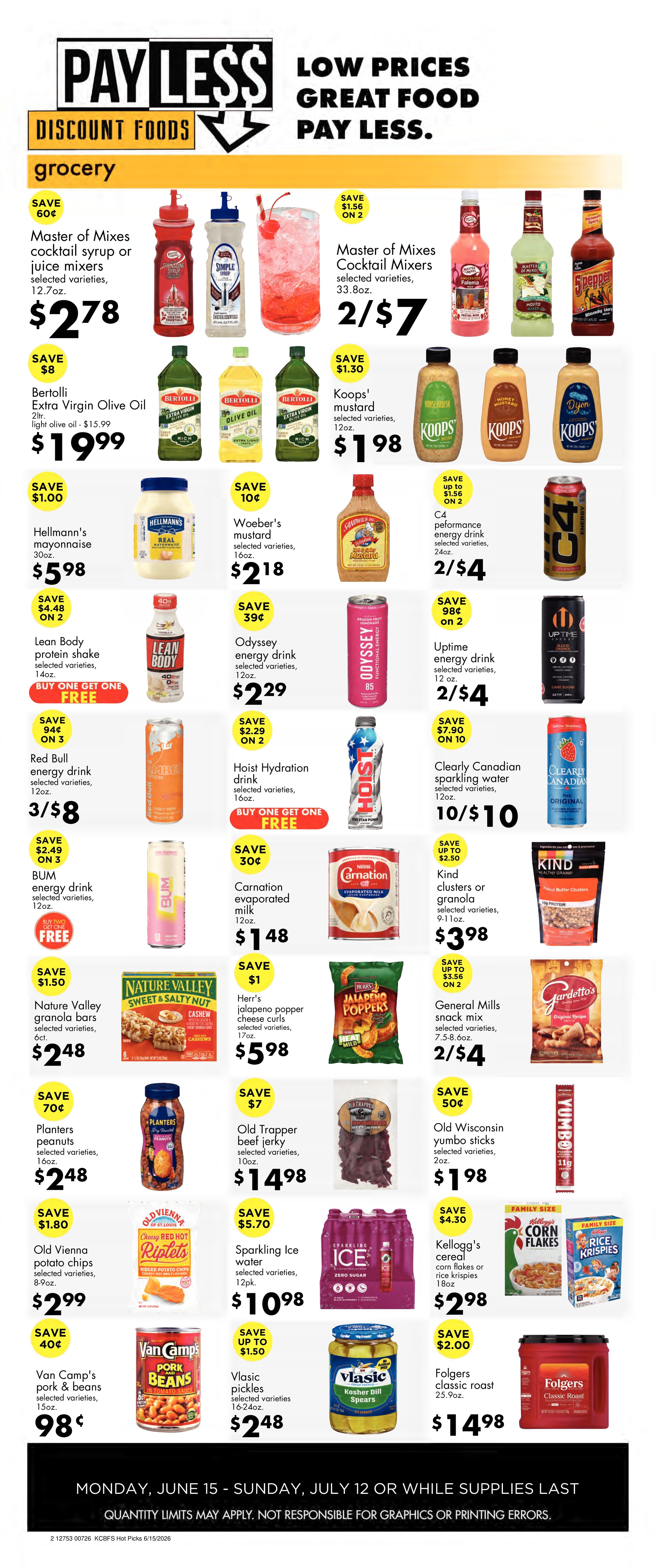 Ad page image