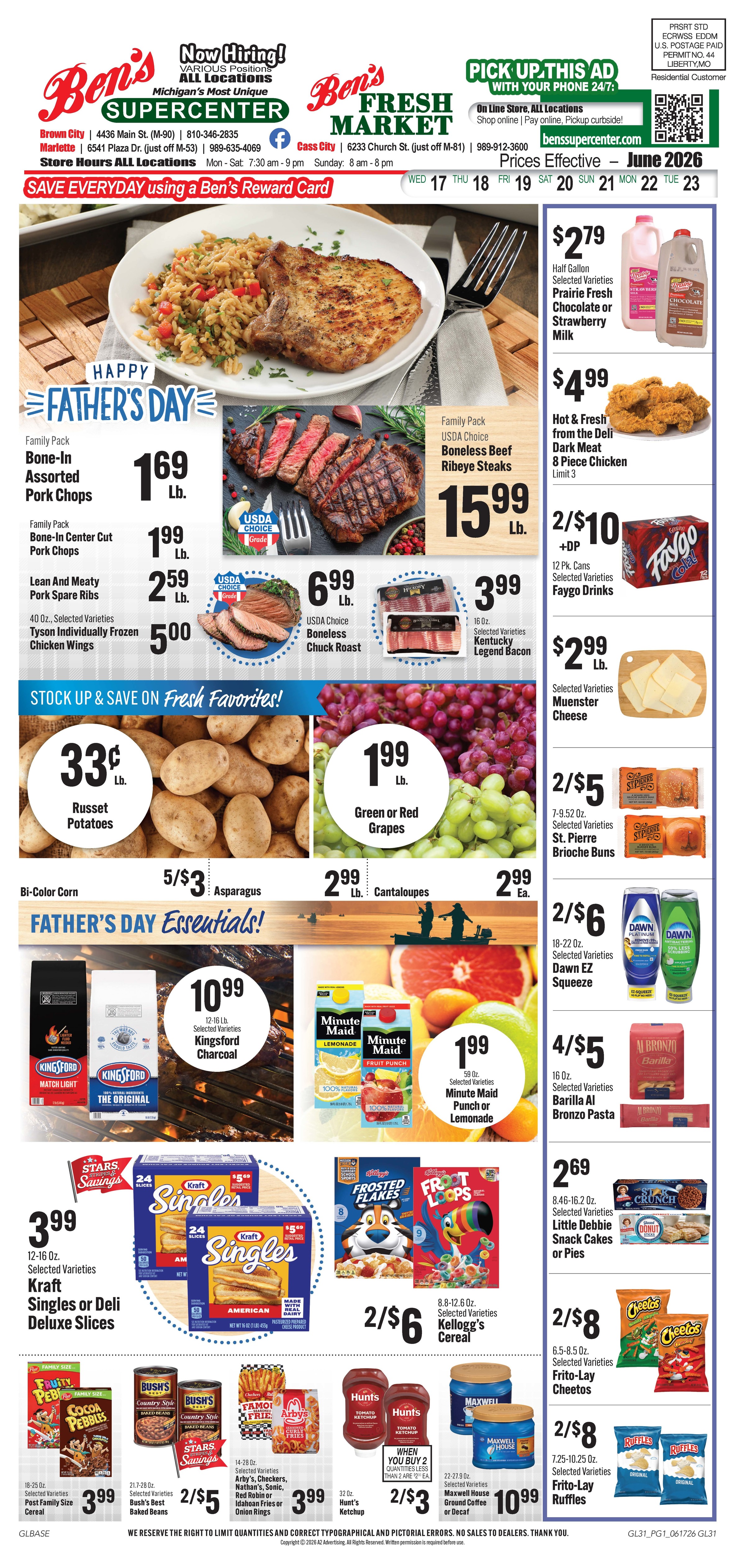 Ad page image