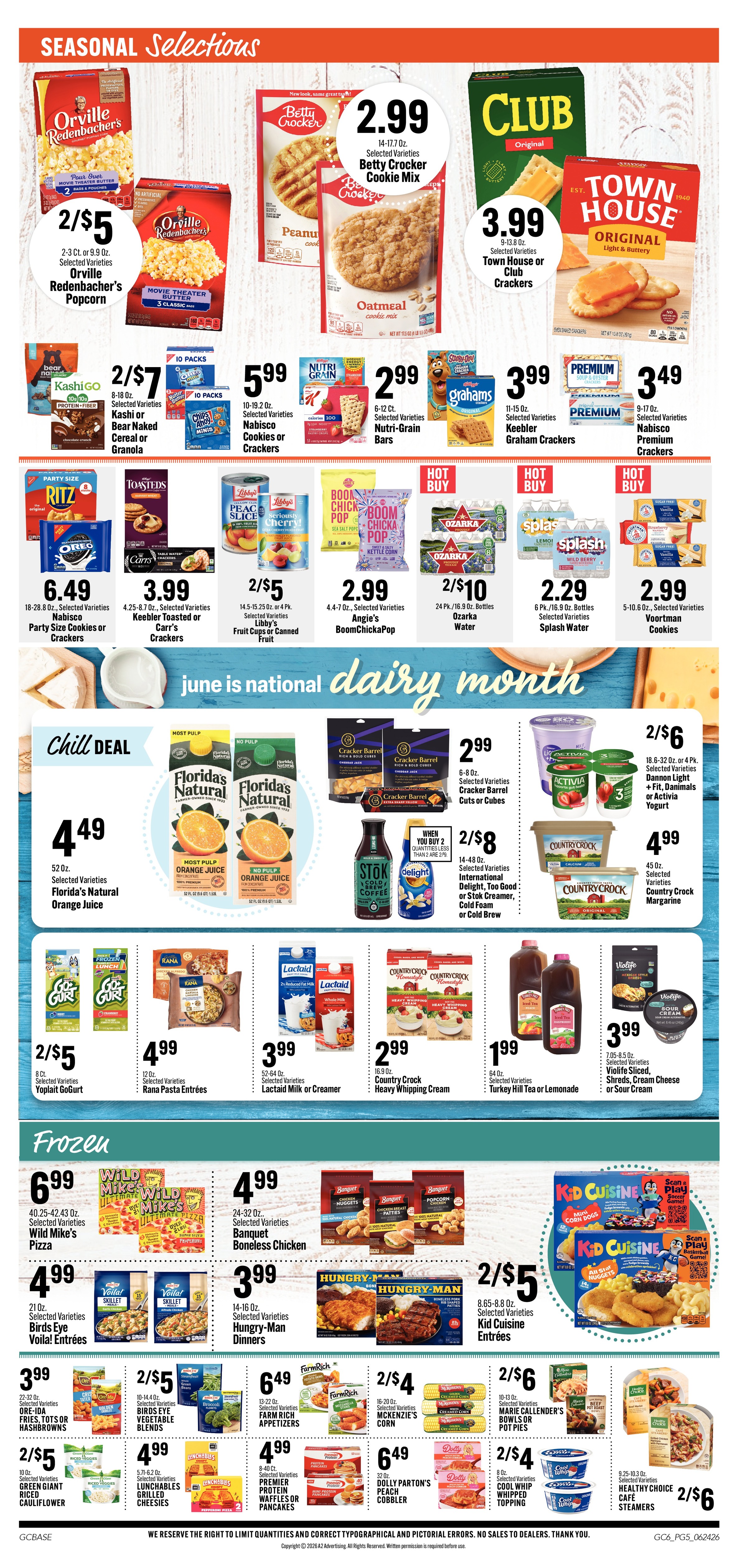 Ad page image