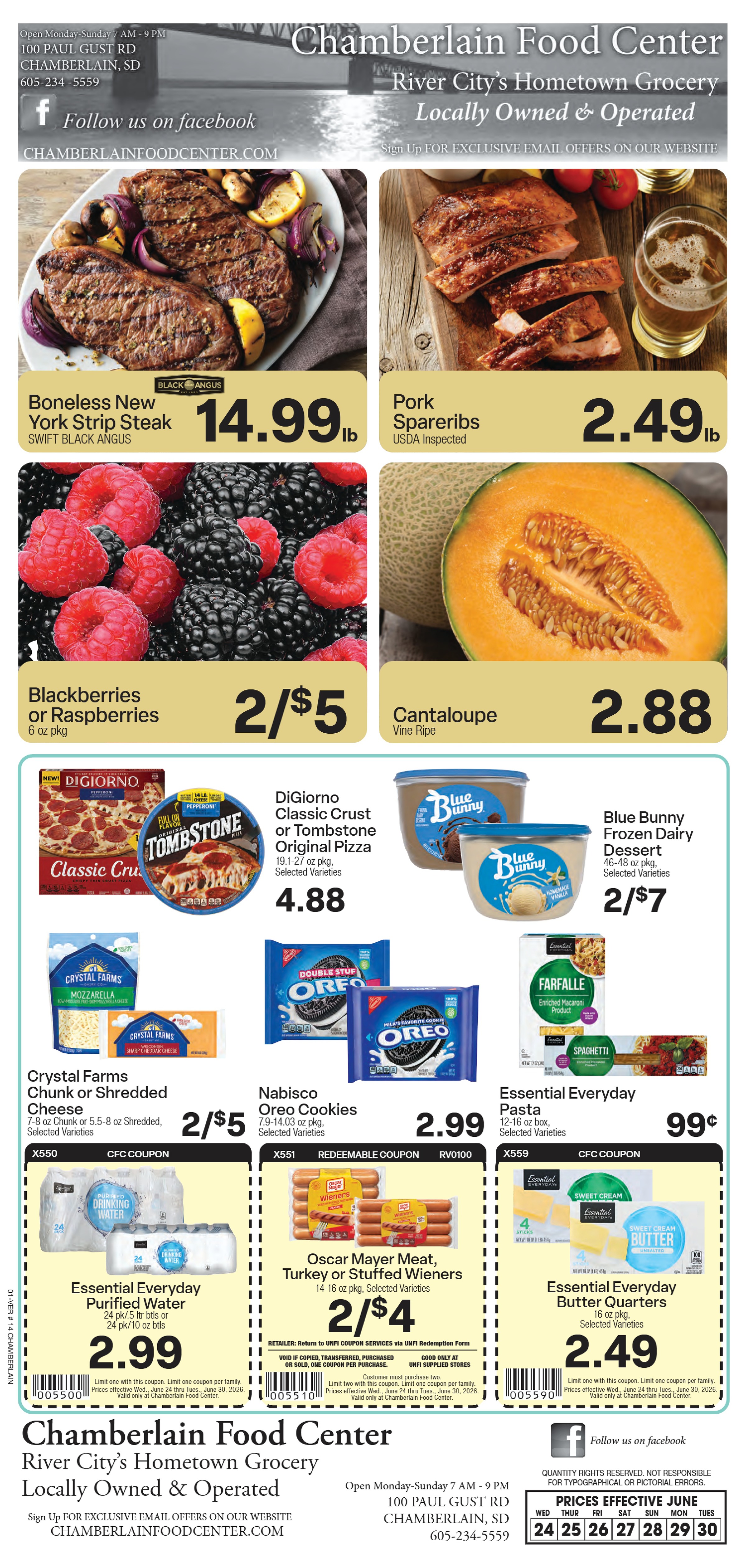 Ad page image
