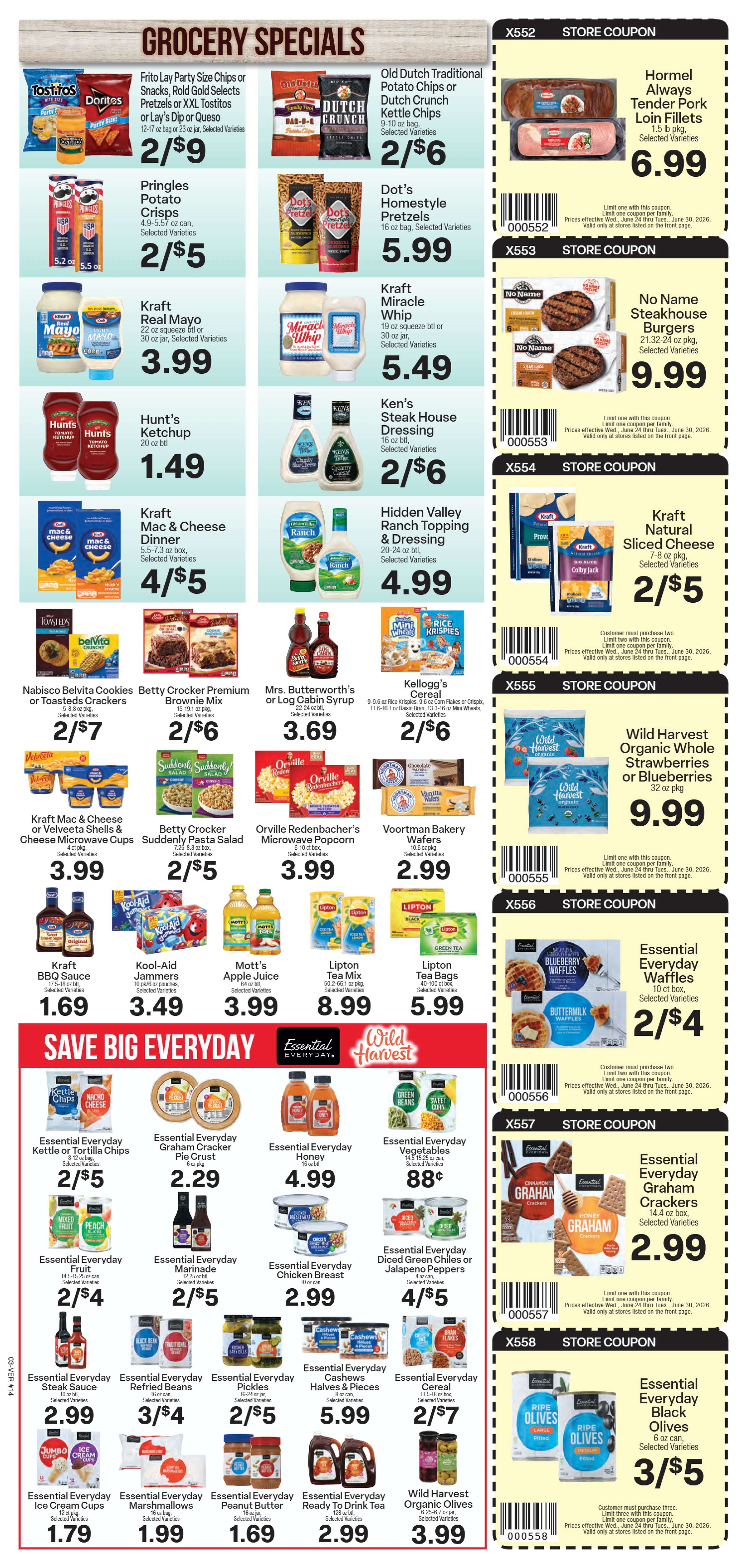 Ad page image