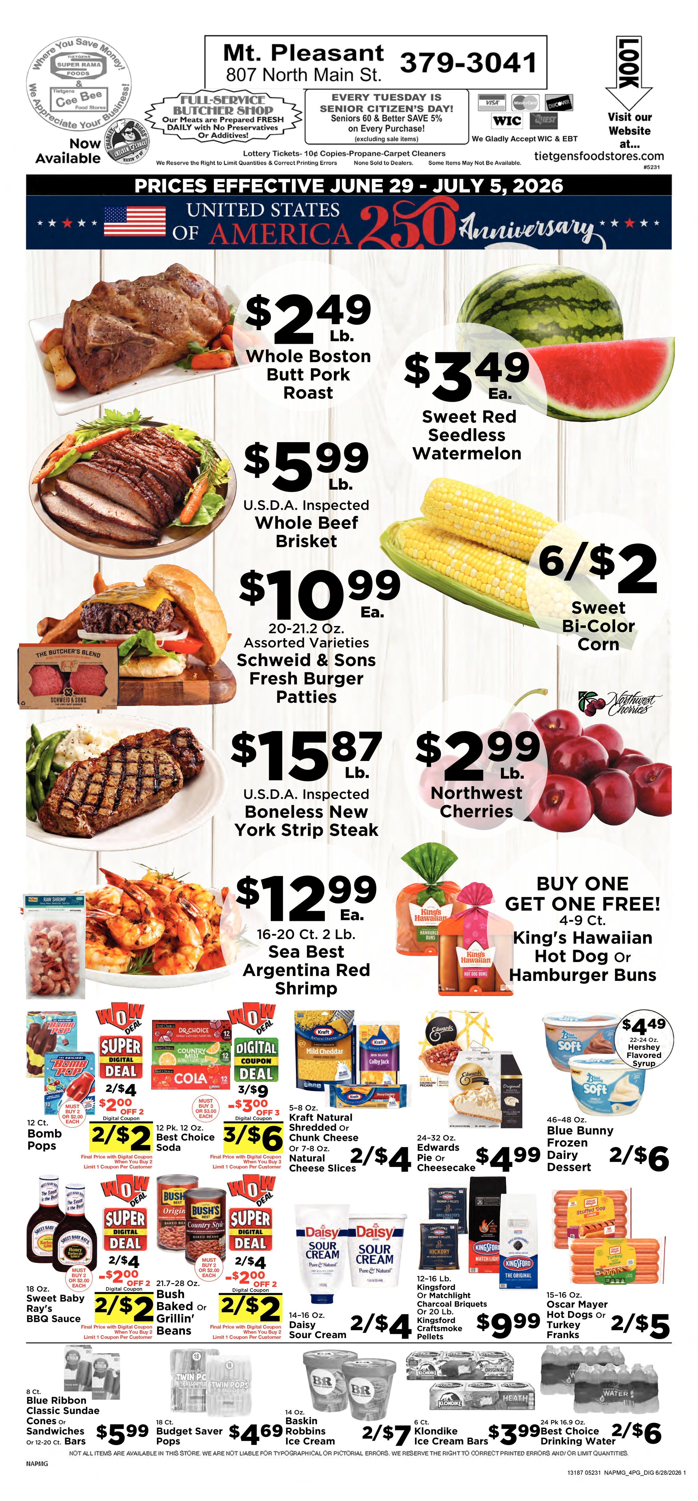 Ad page image