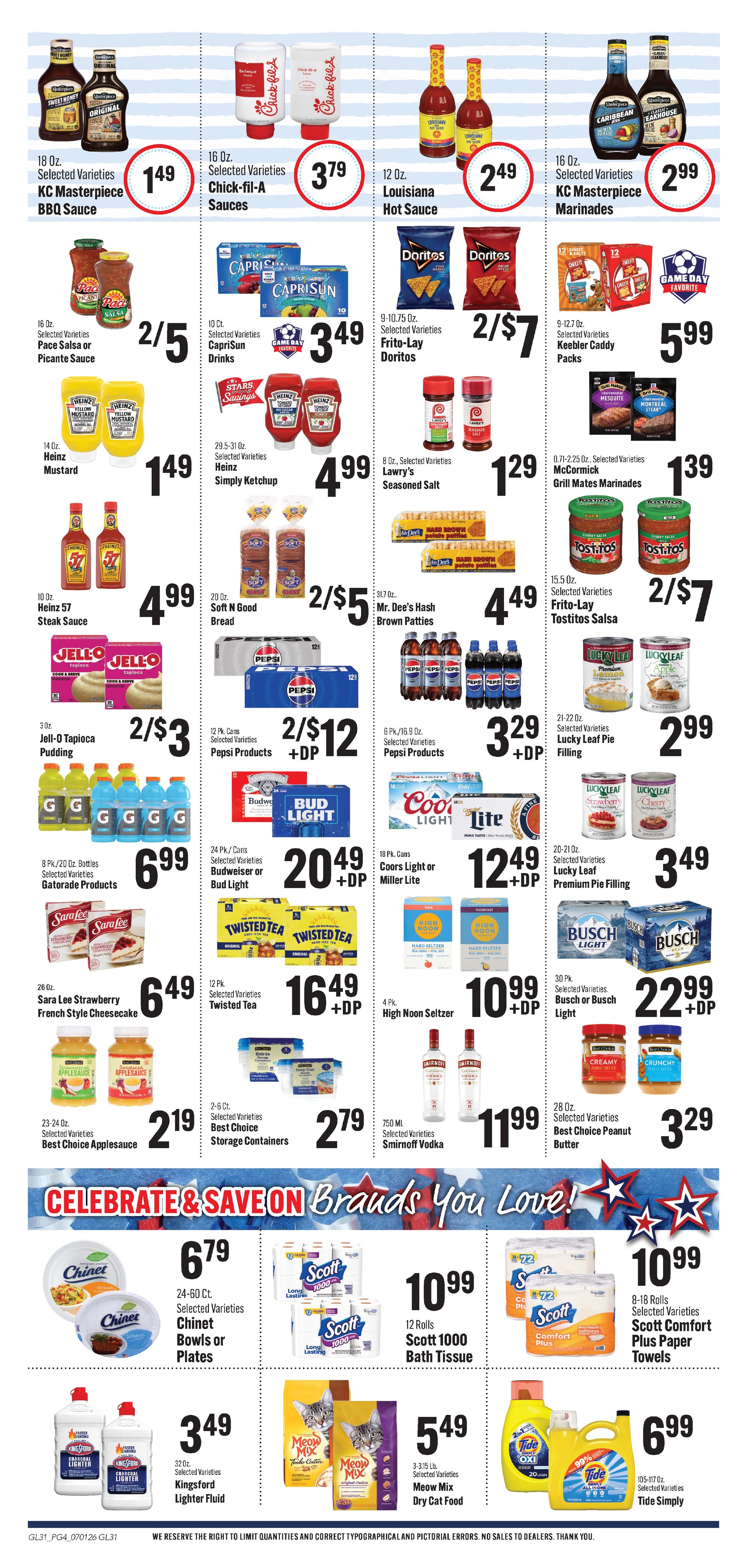 Ad page image