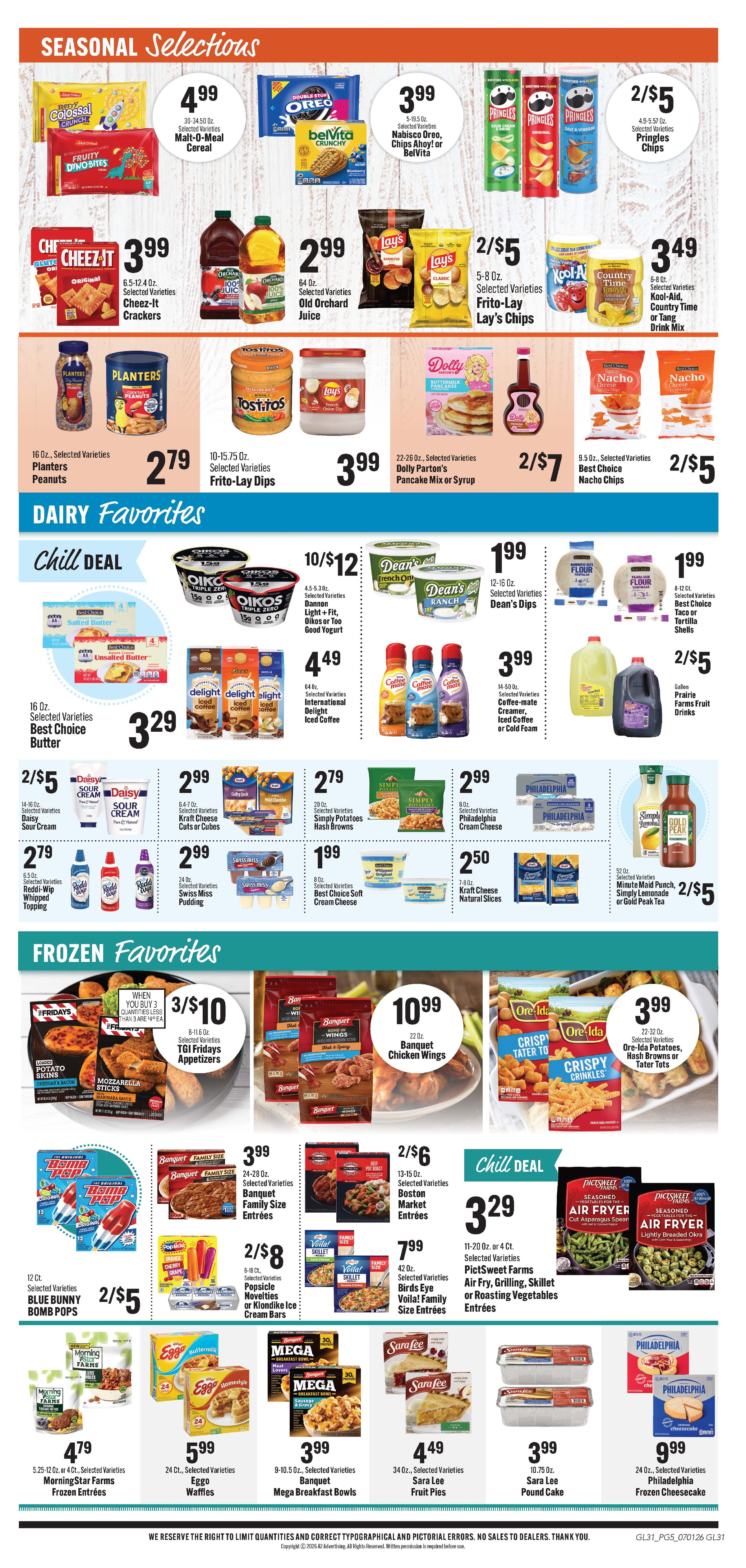 Ad page image