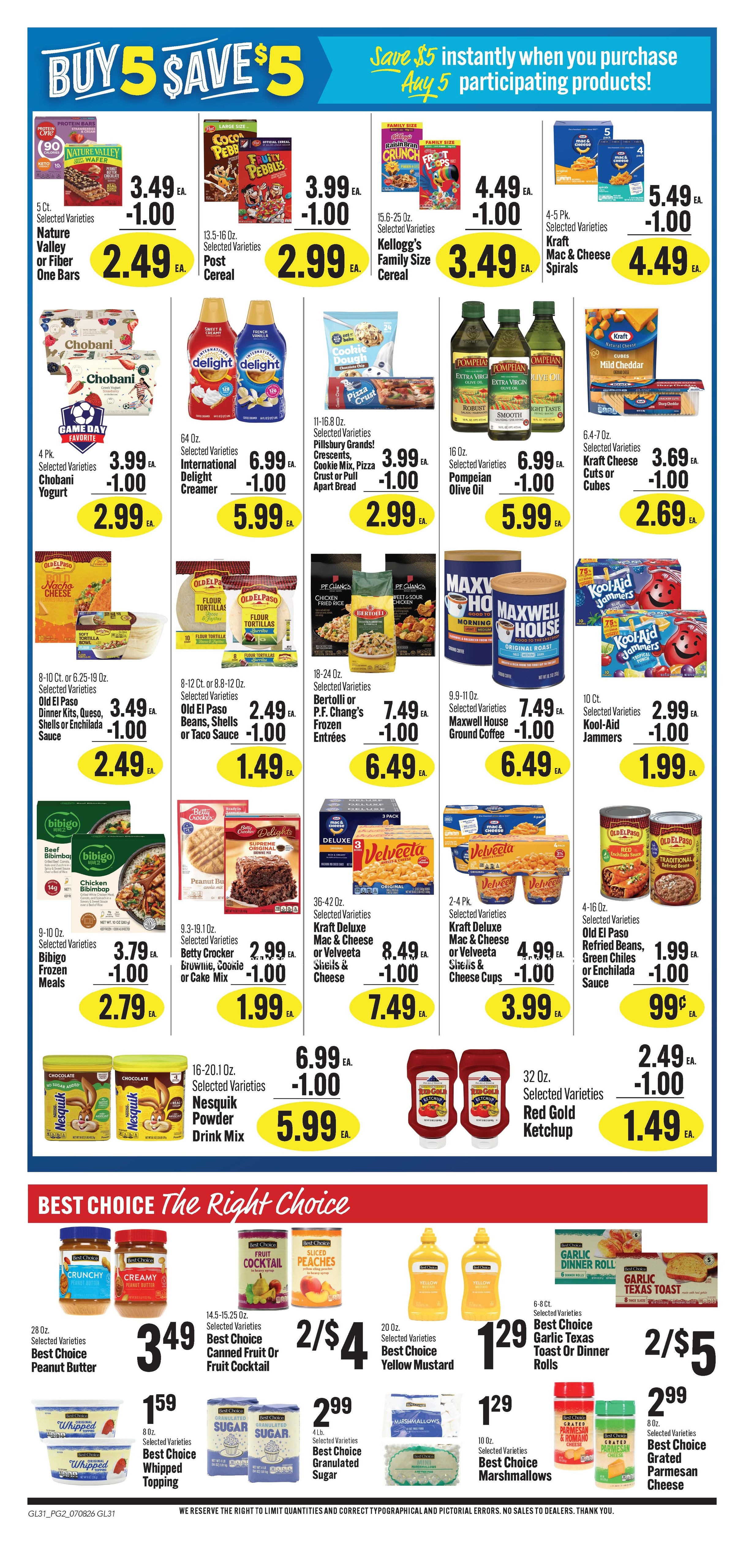 Ad page image
