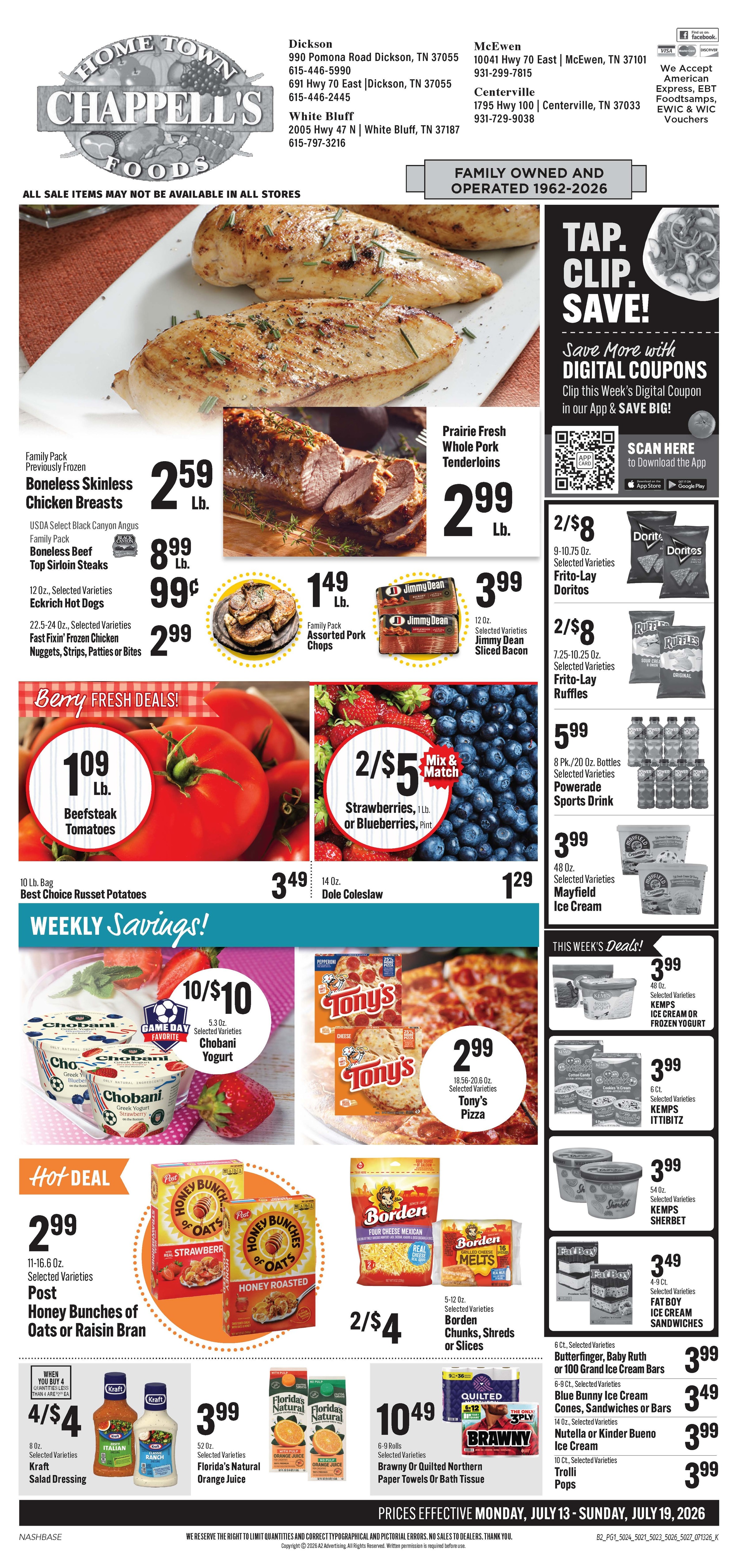 Ad page image