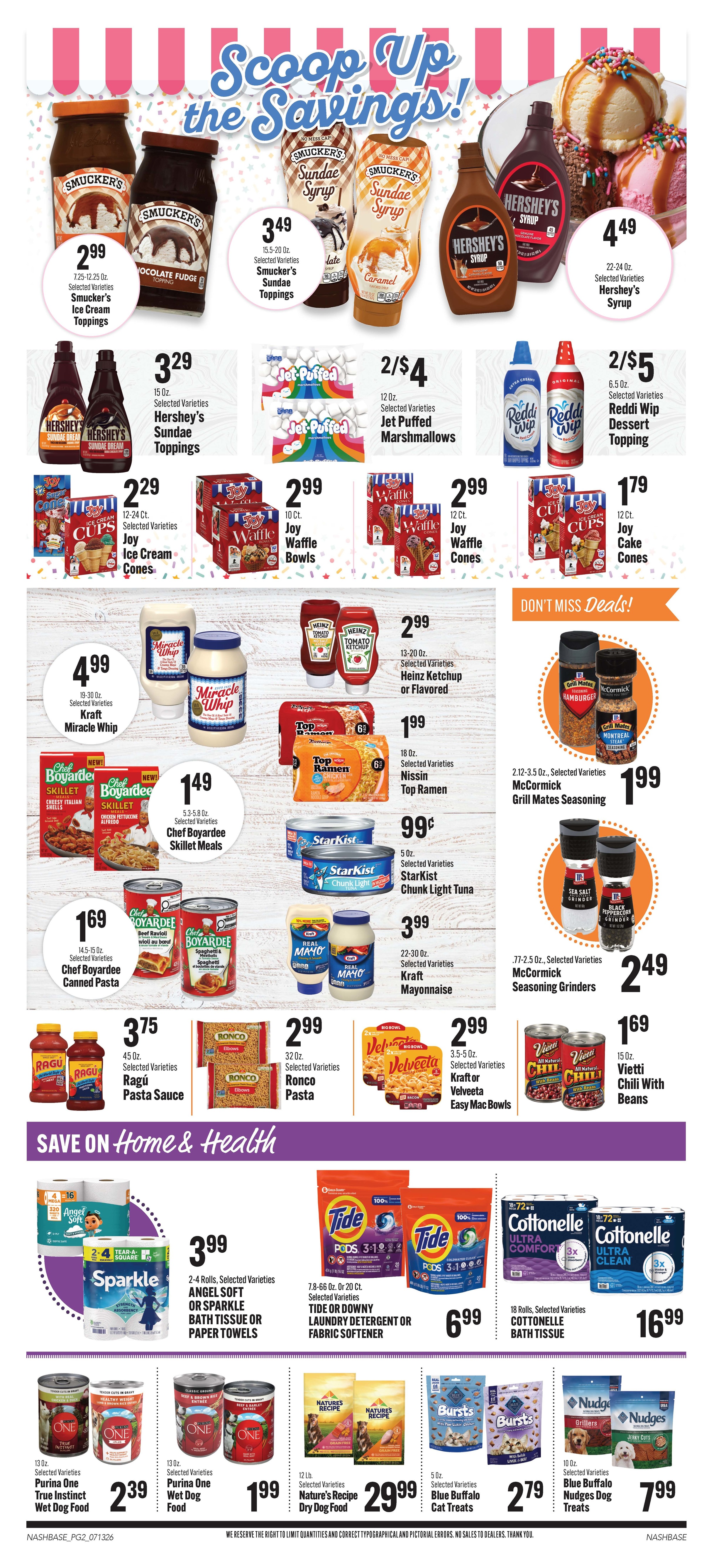 Ad page image