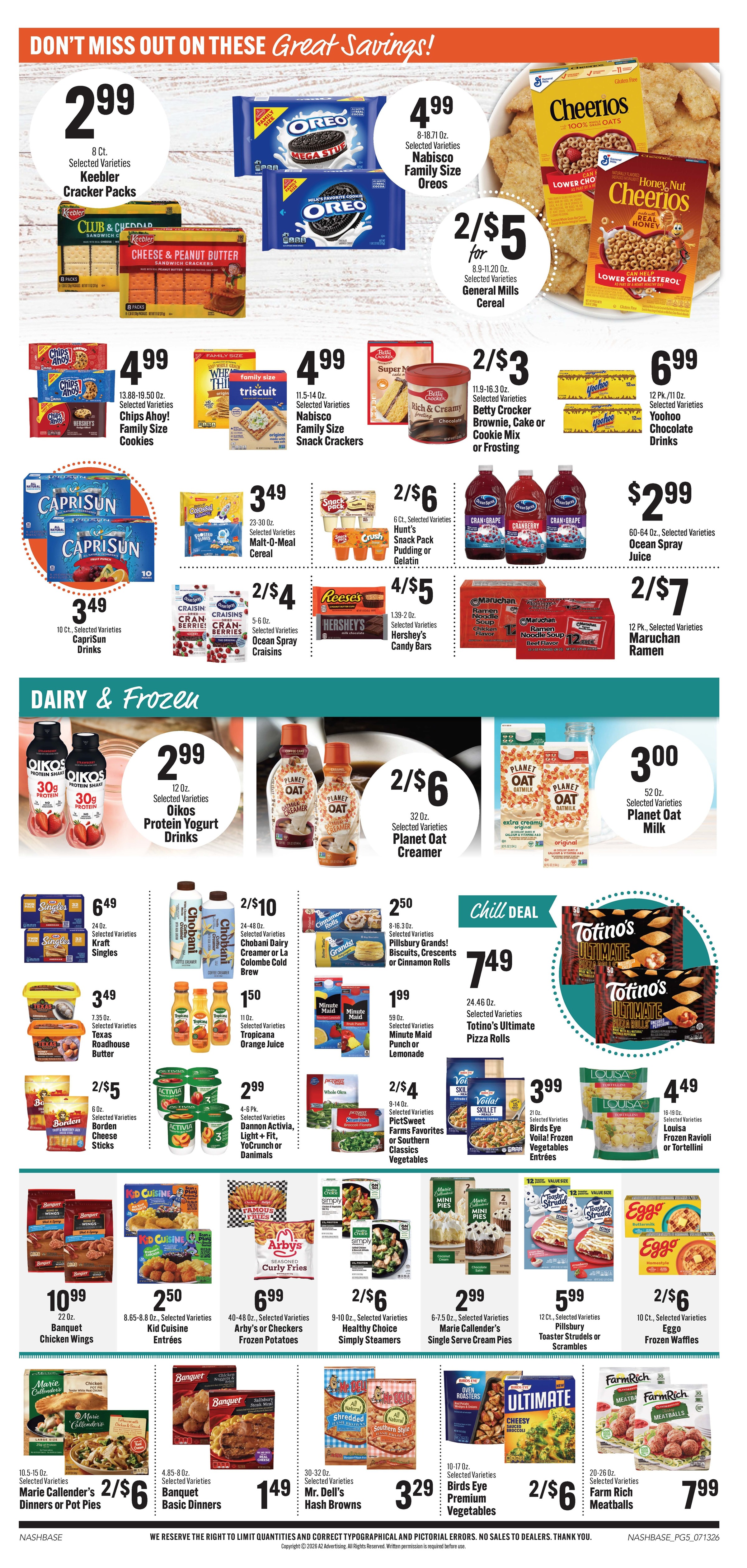 Ad page image
