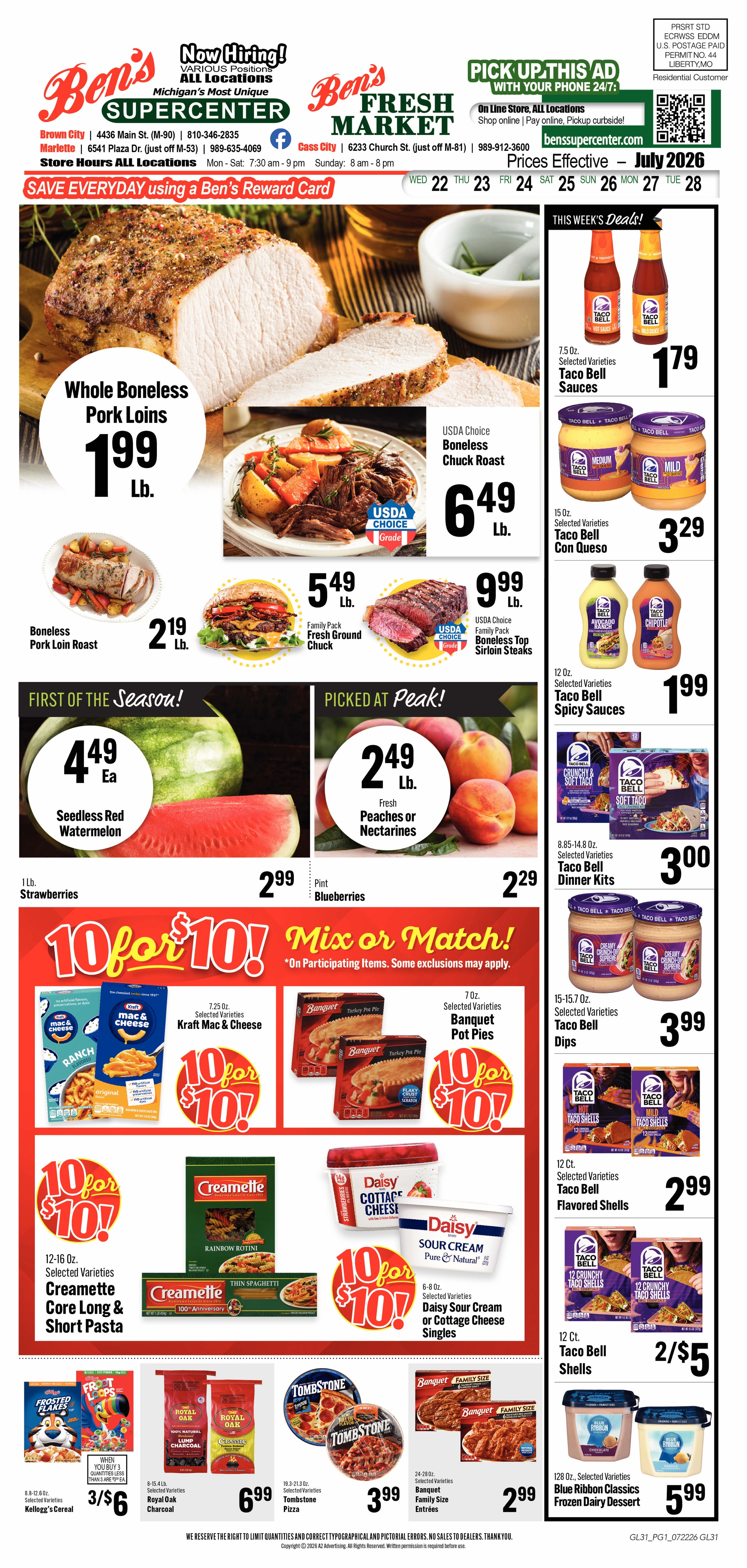 Ad page image