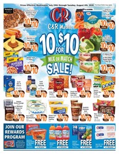 Ad page image