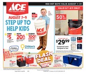 Ad page image