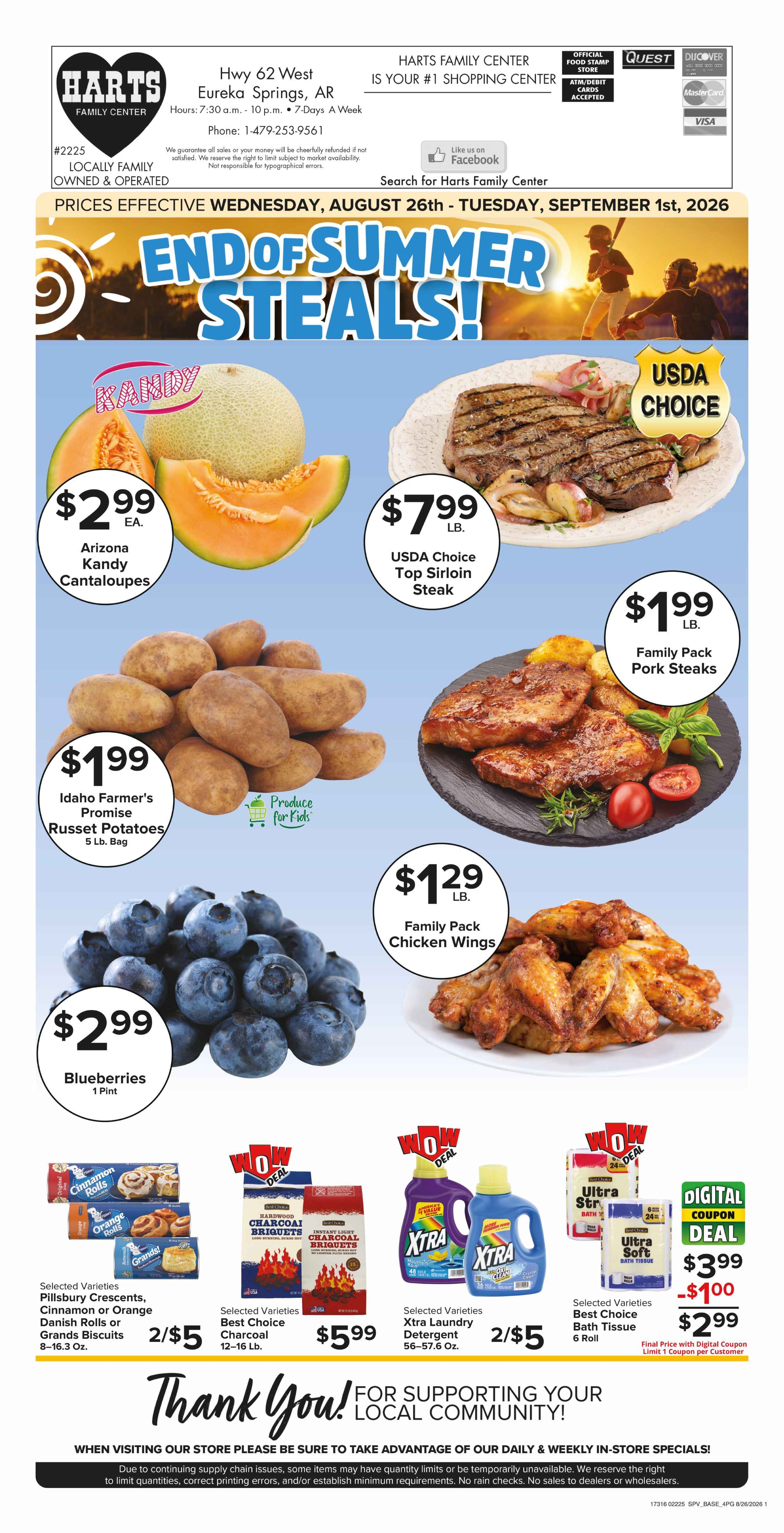 Ad page image