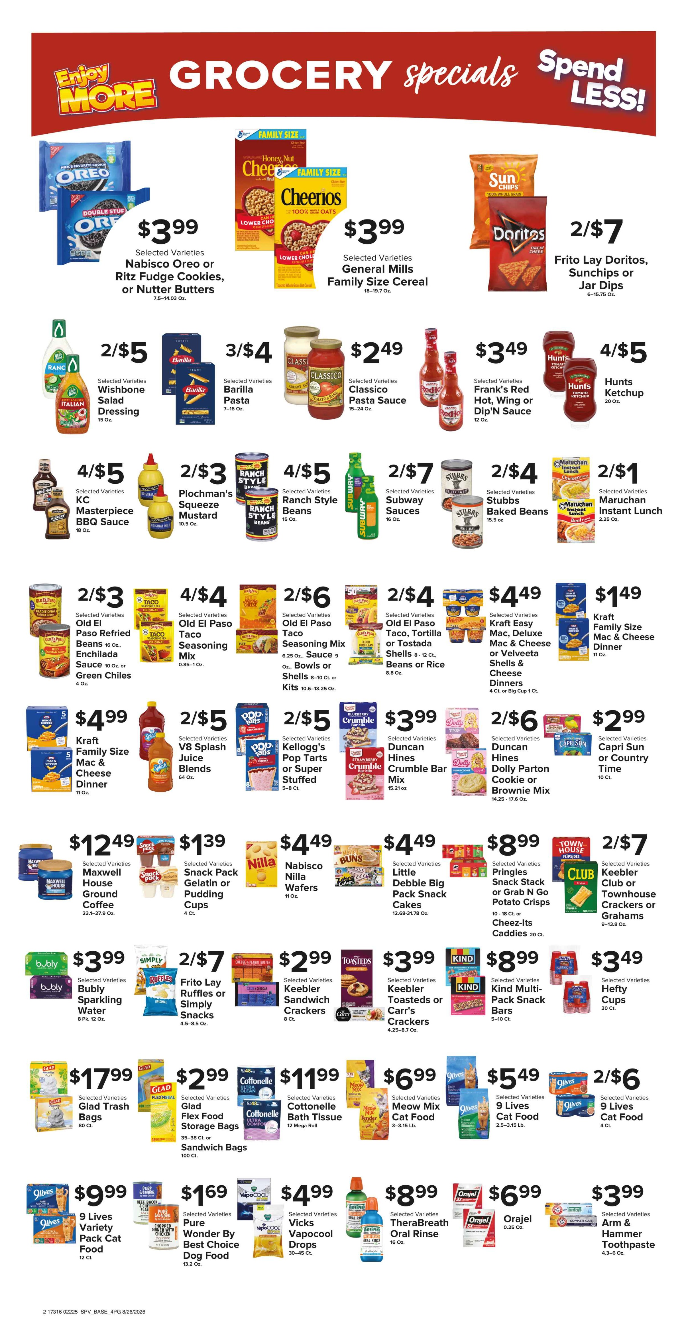 Ad page image