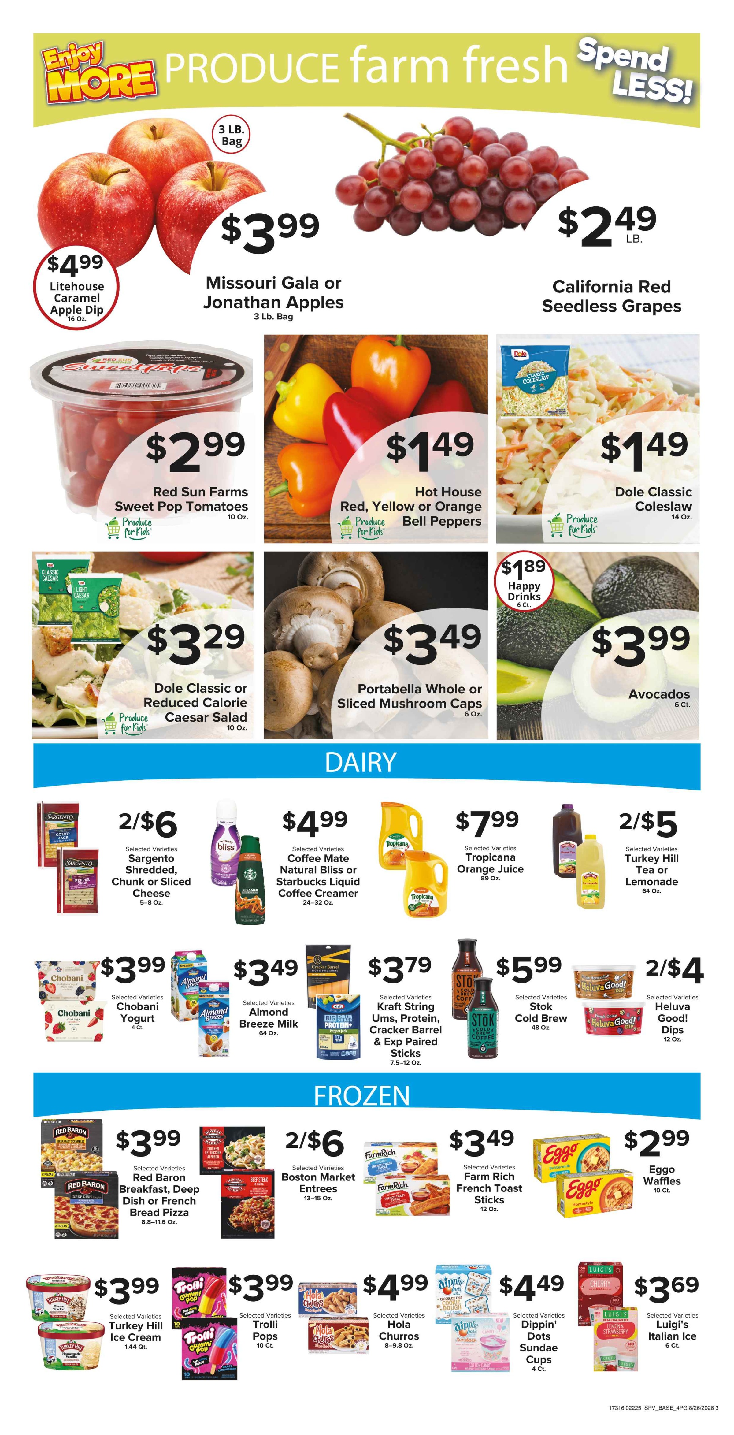 Ad page image
