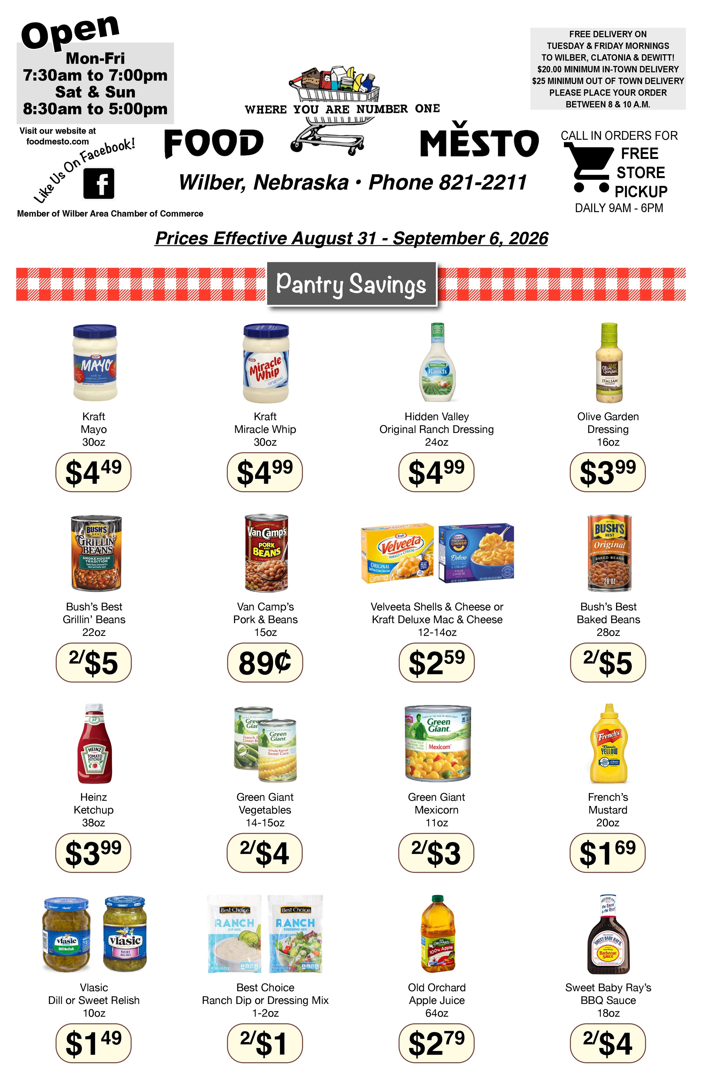 Ad page image