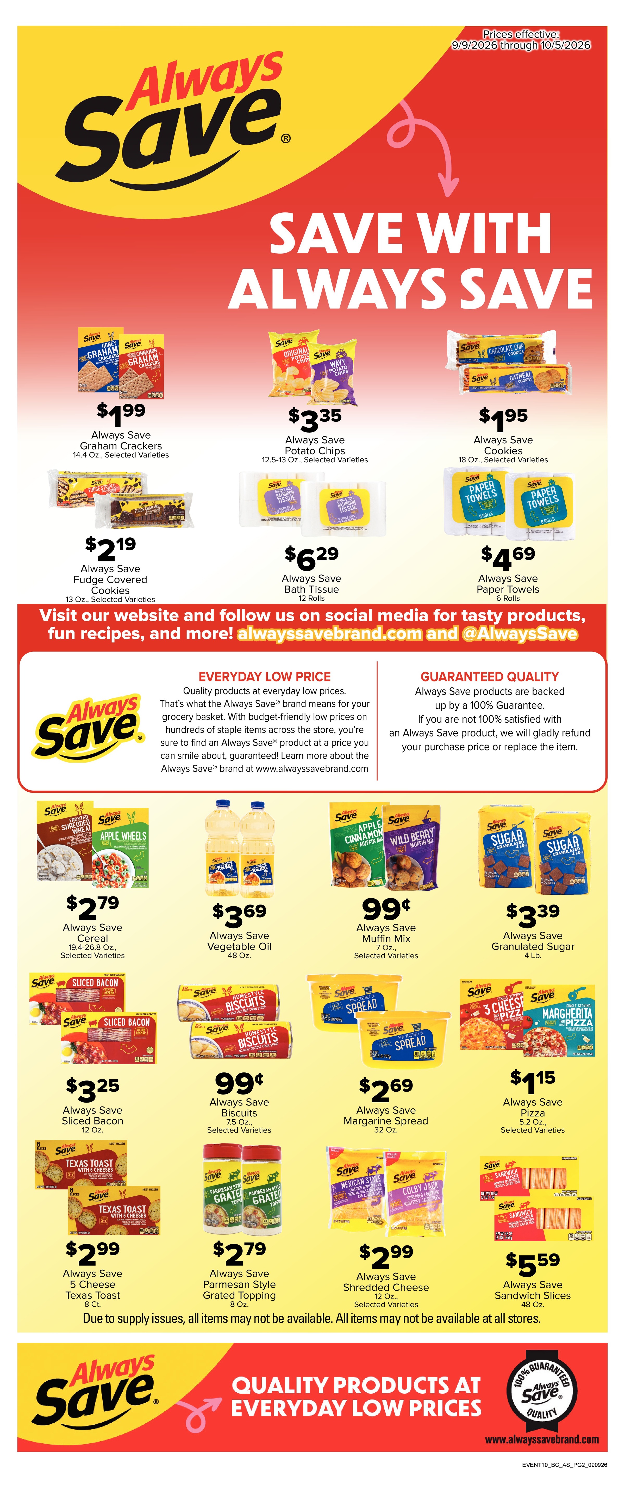 Ad page image