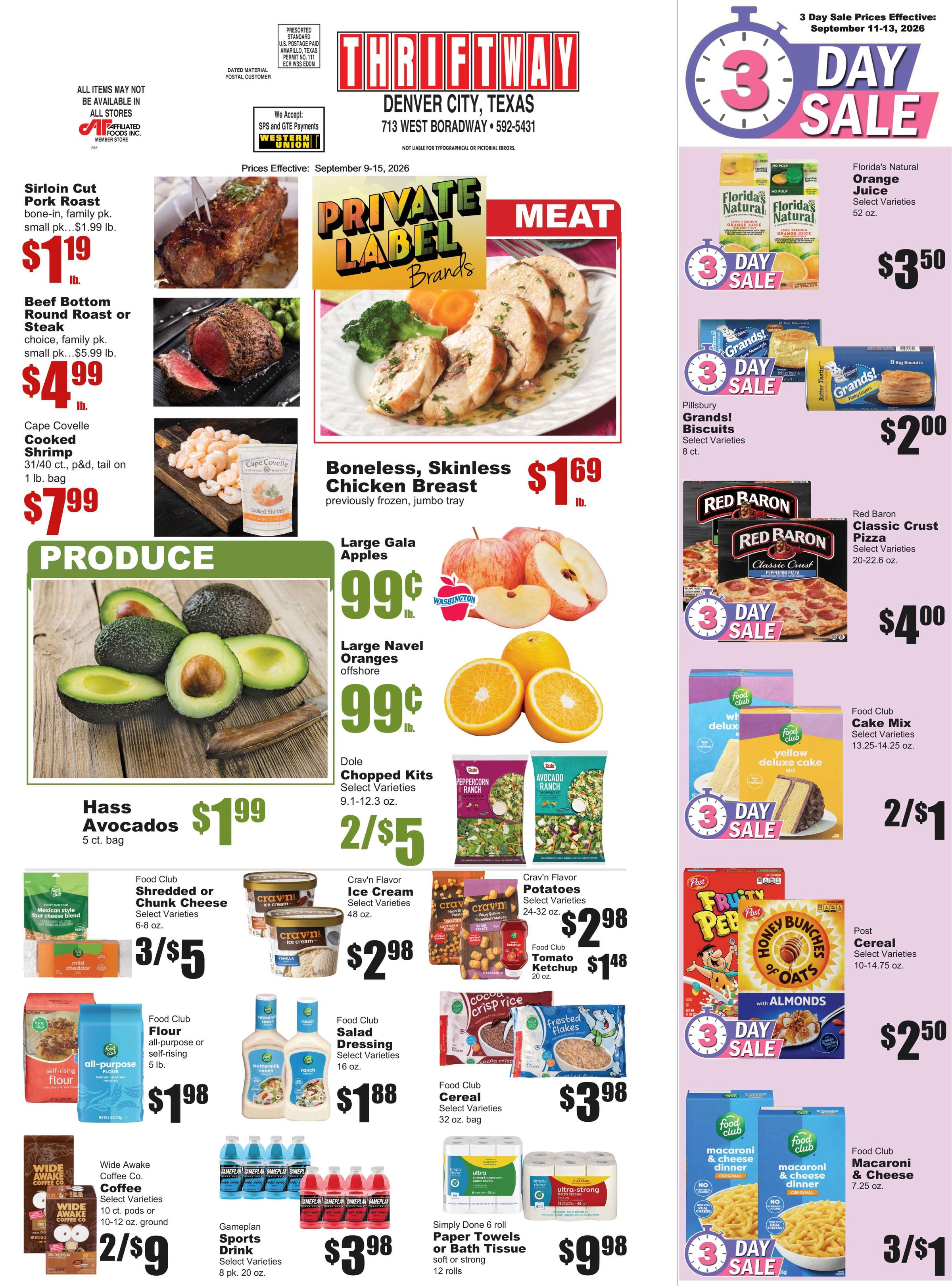 Ad page image