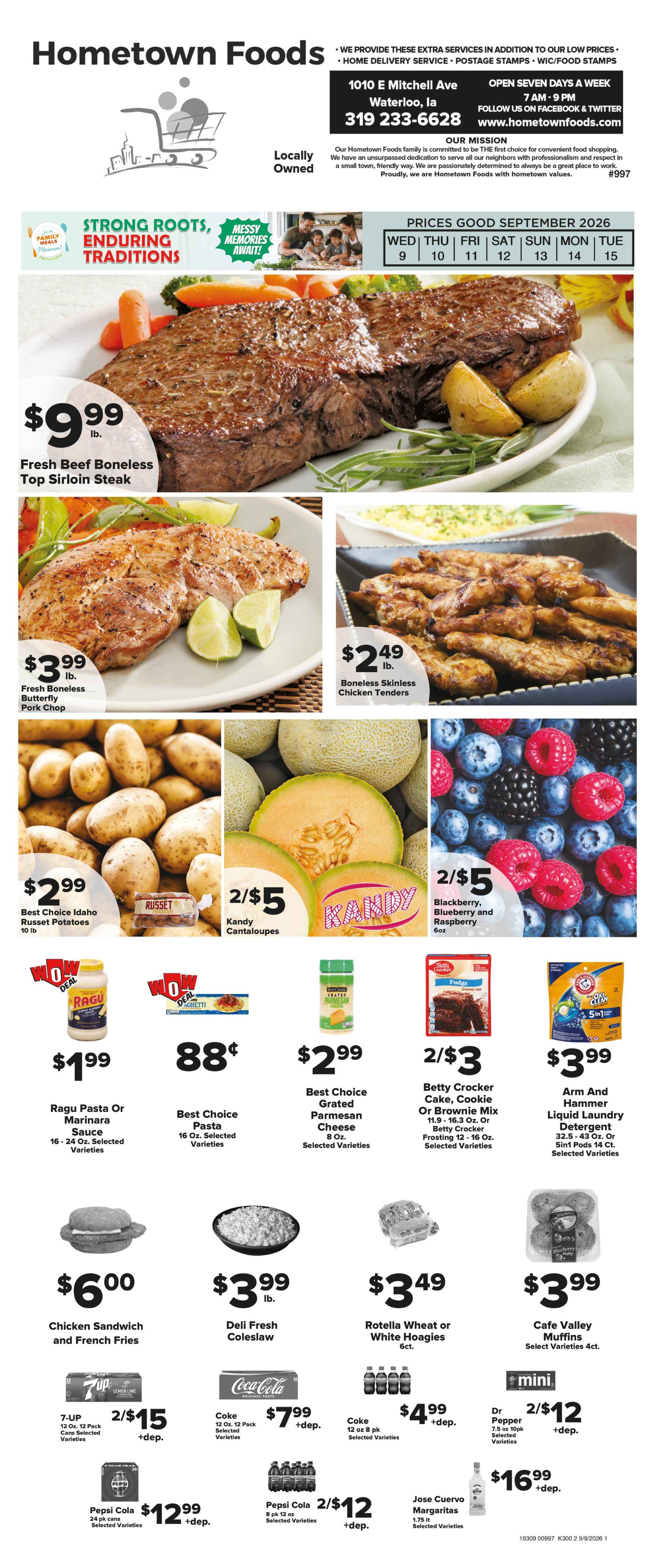 Ad page image