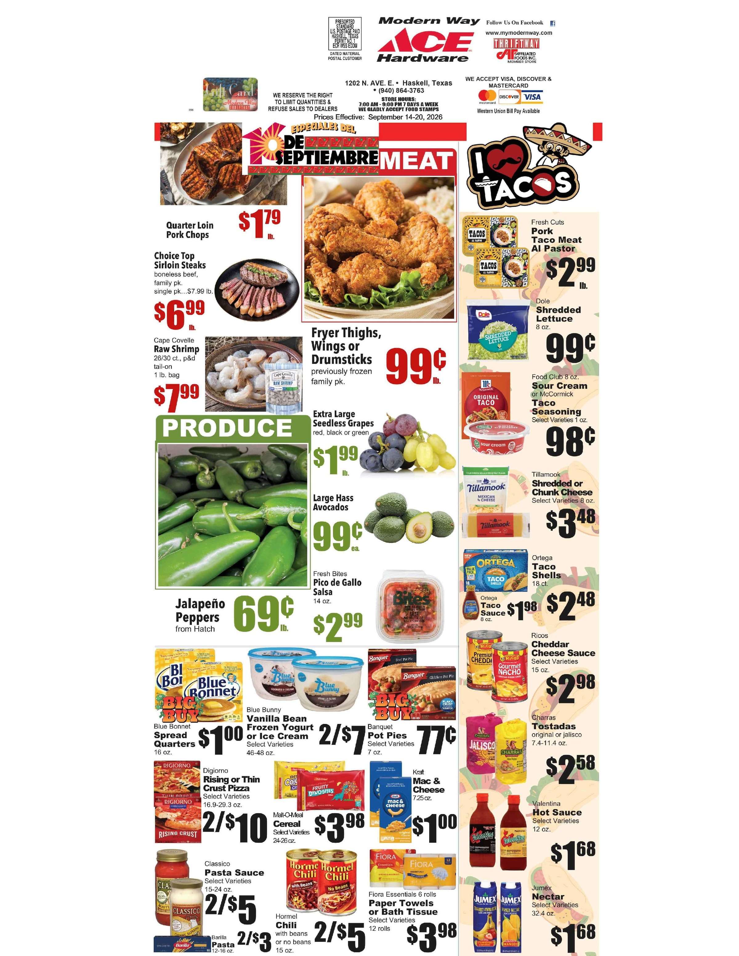 Ad page image