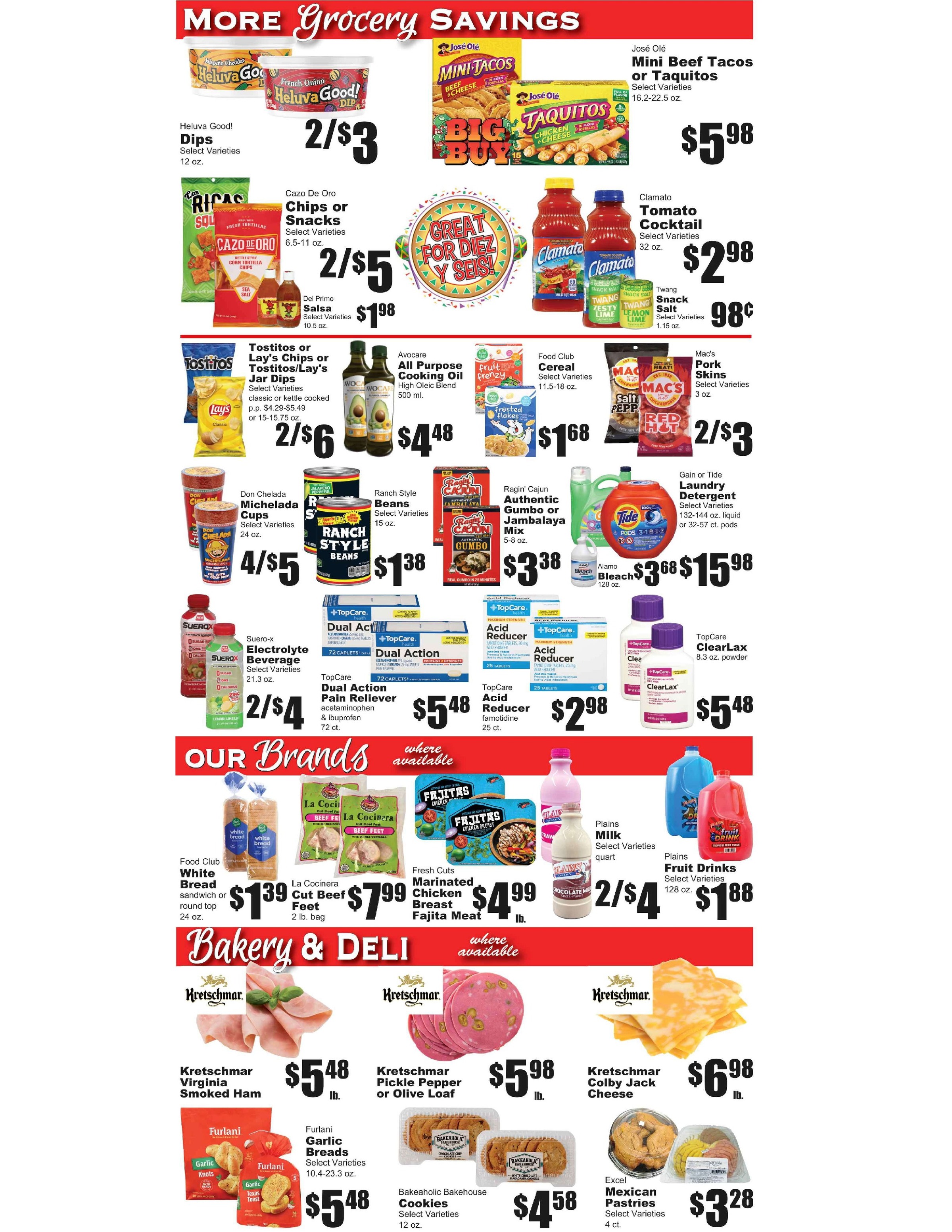 Ad page image