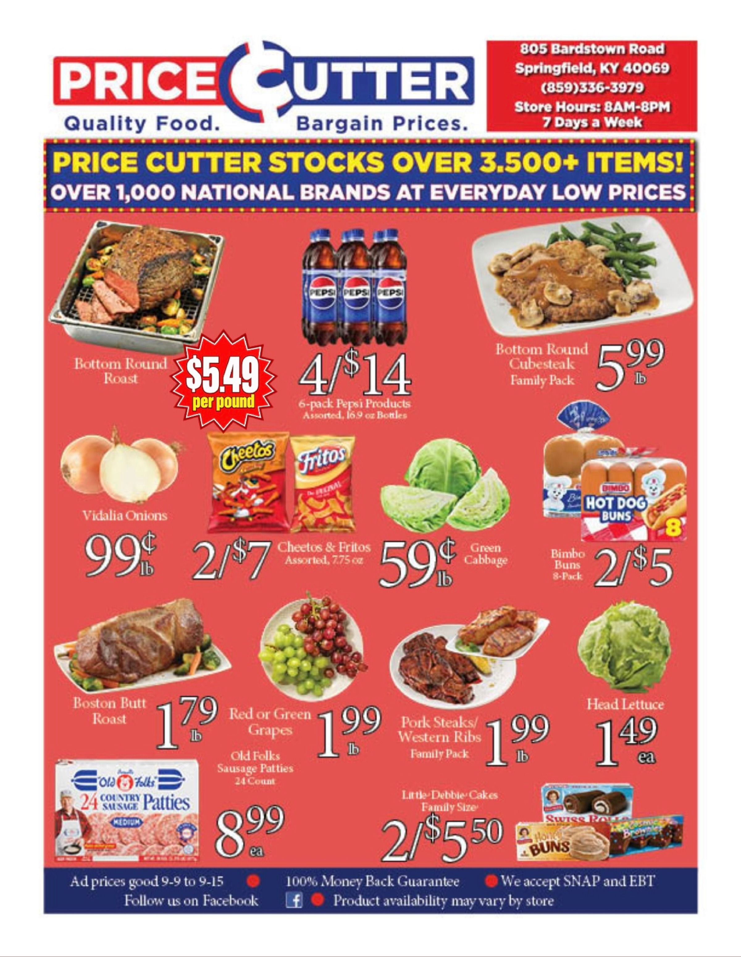 Ad page image