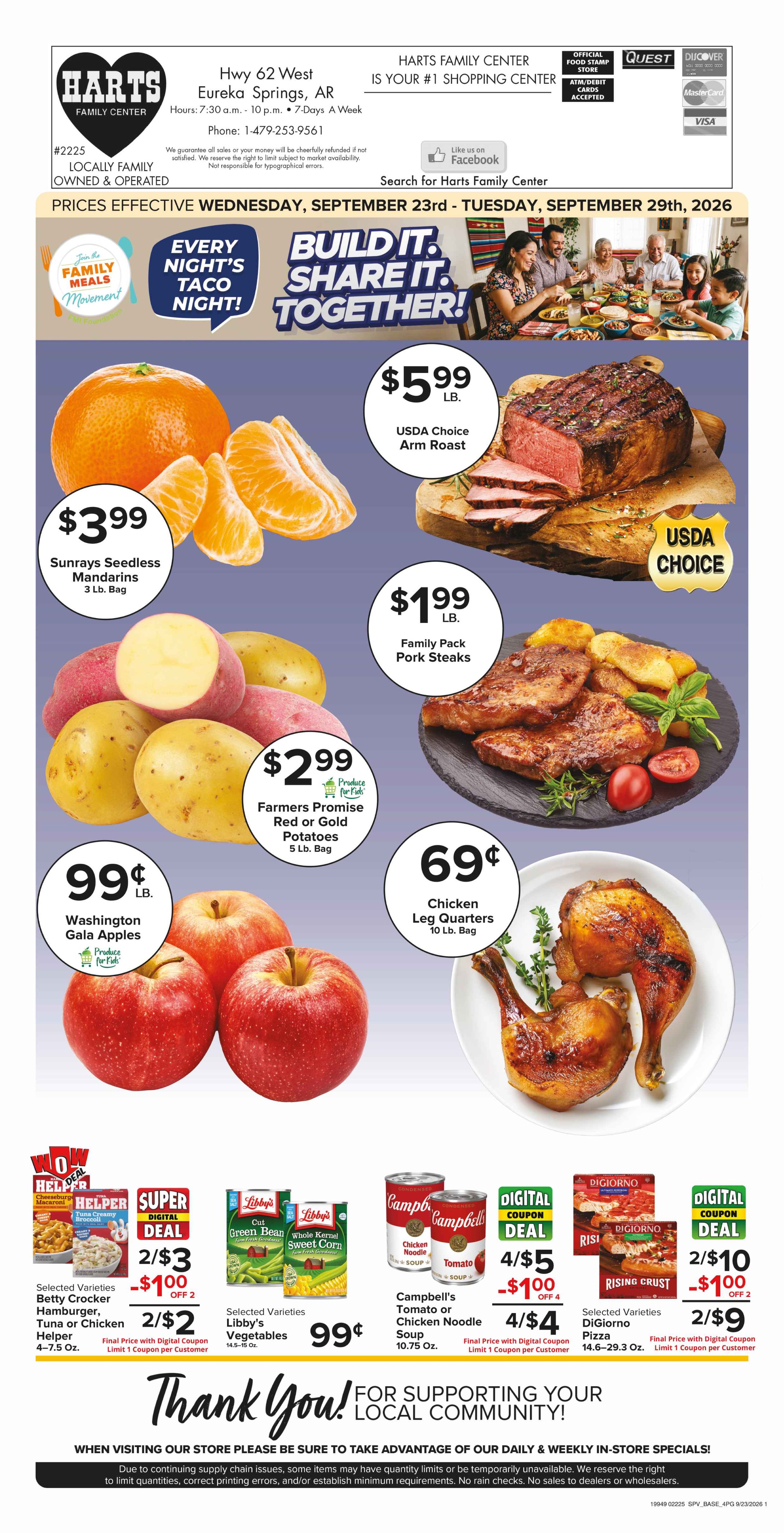 Ad page image