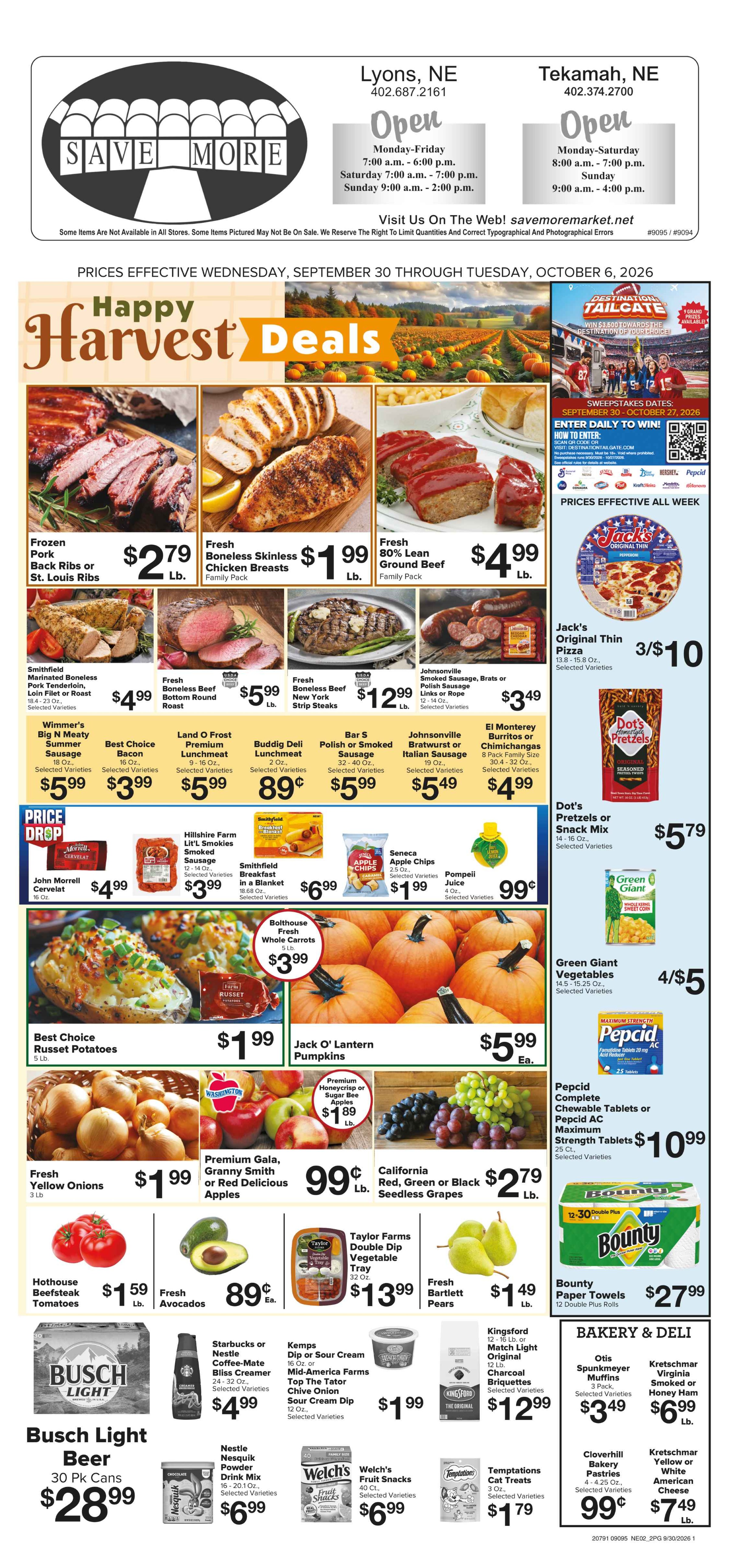 Ad page image