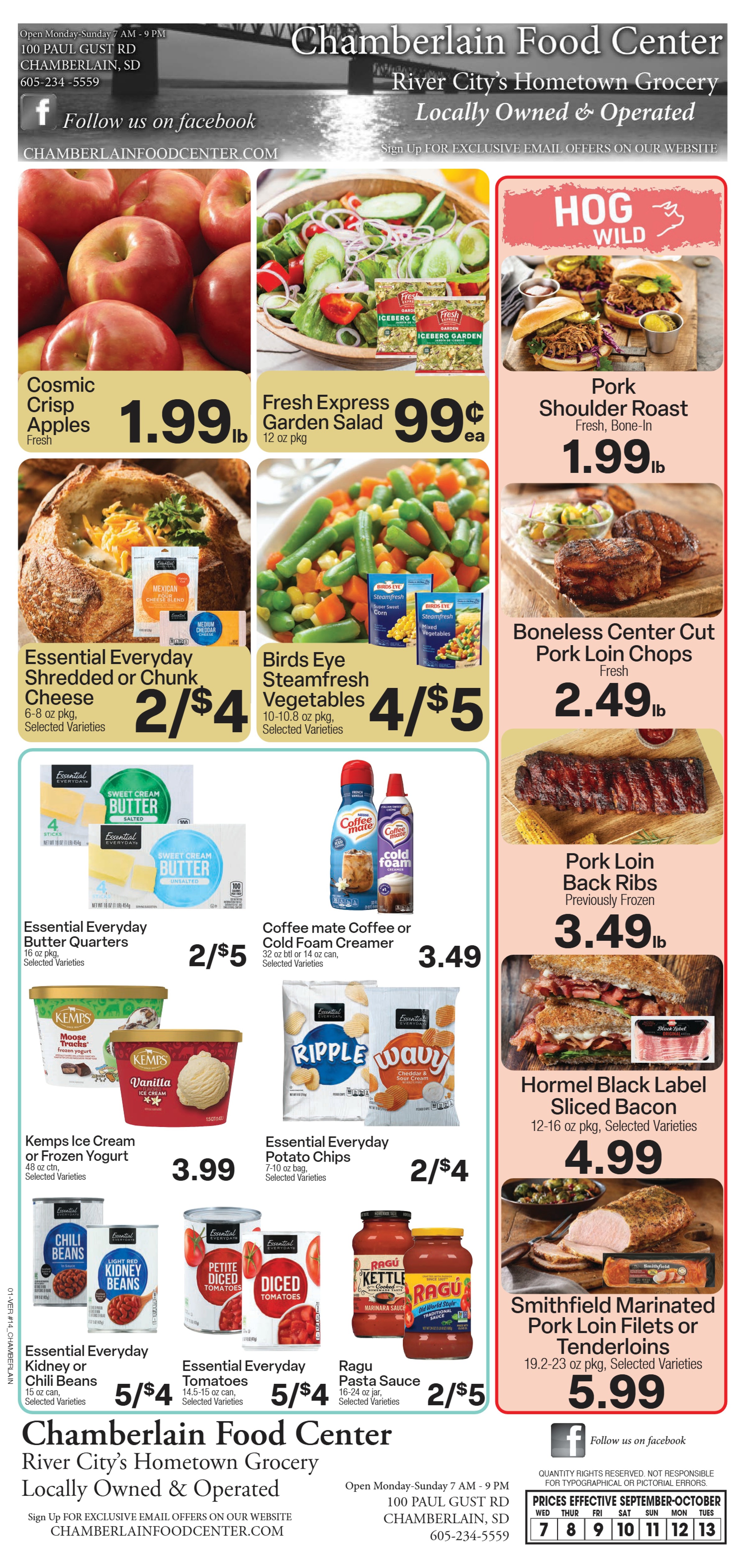 Ad page image