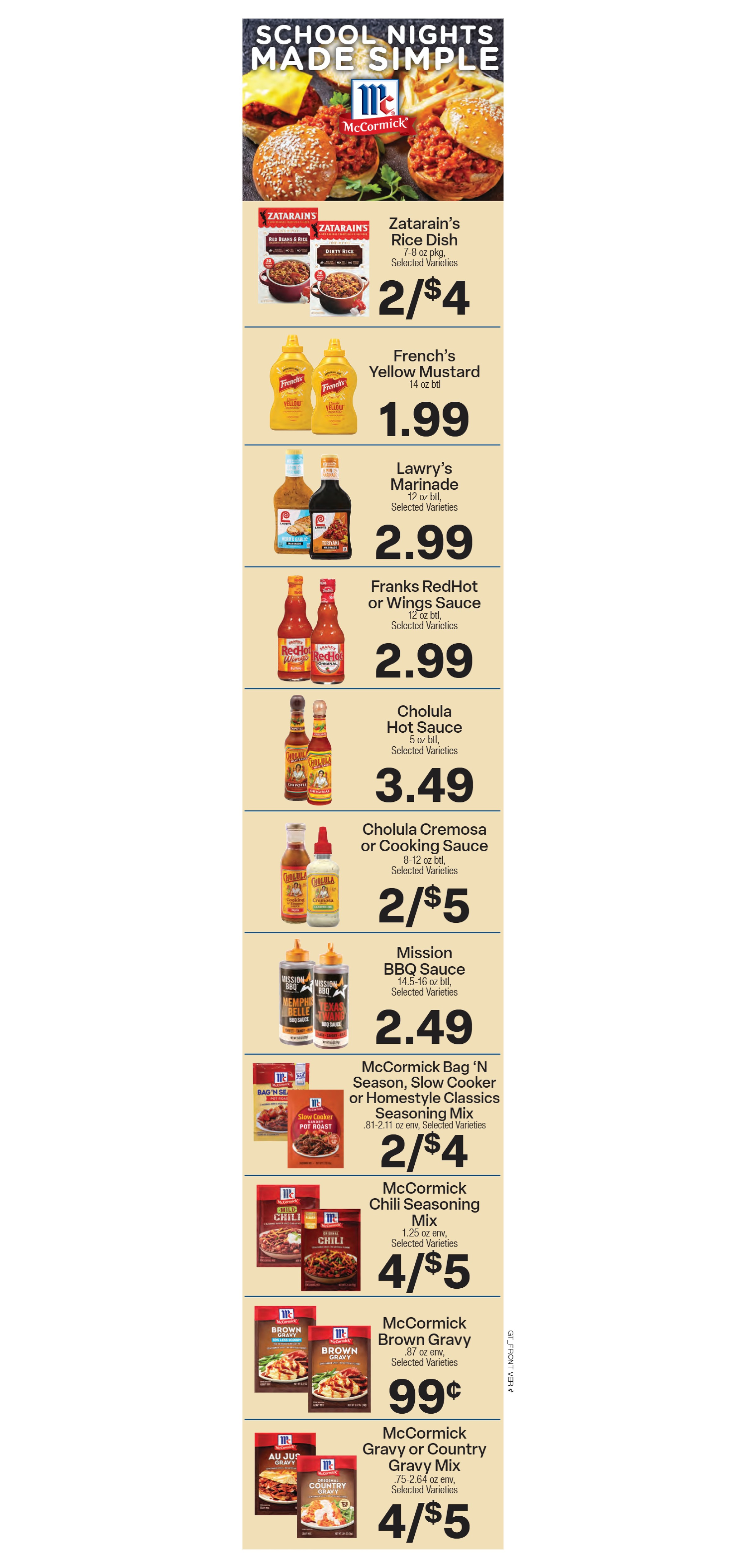 Ad page image