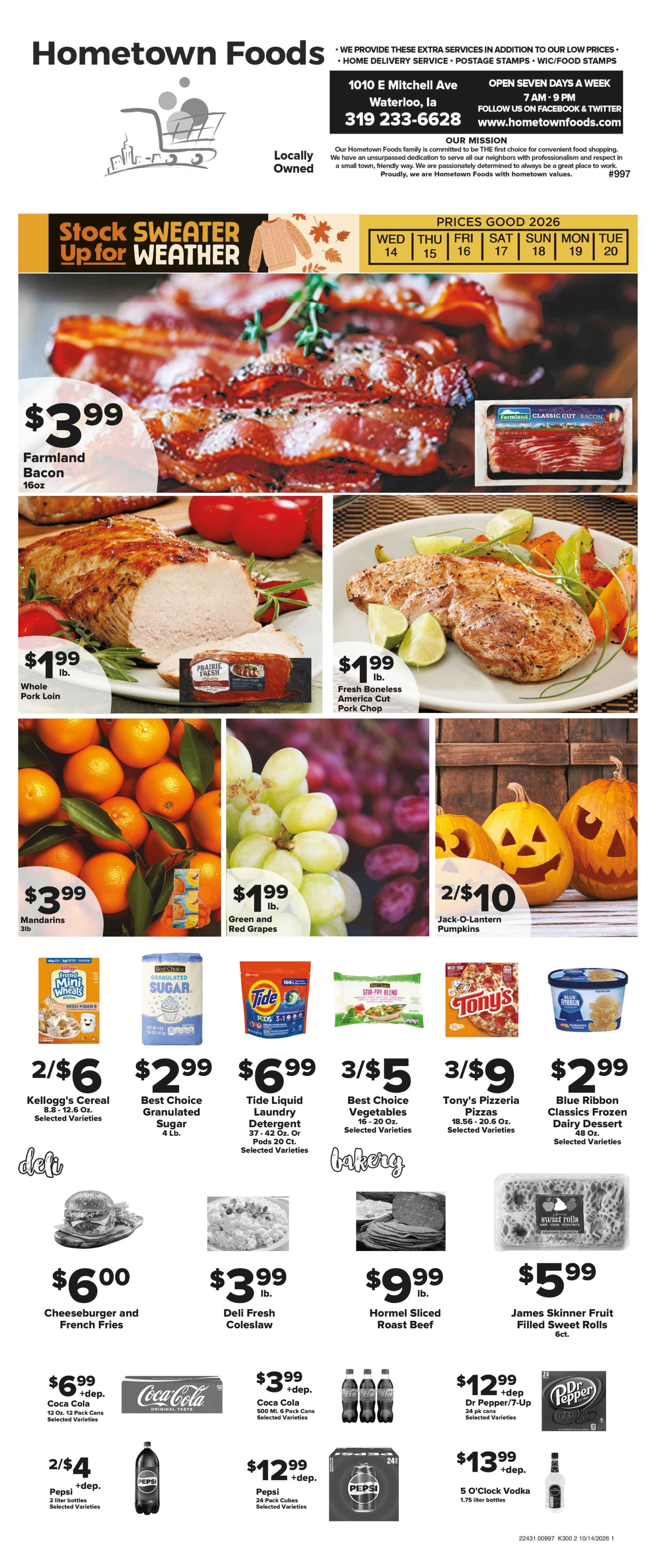 Ad page image