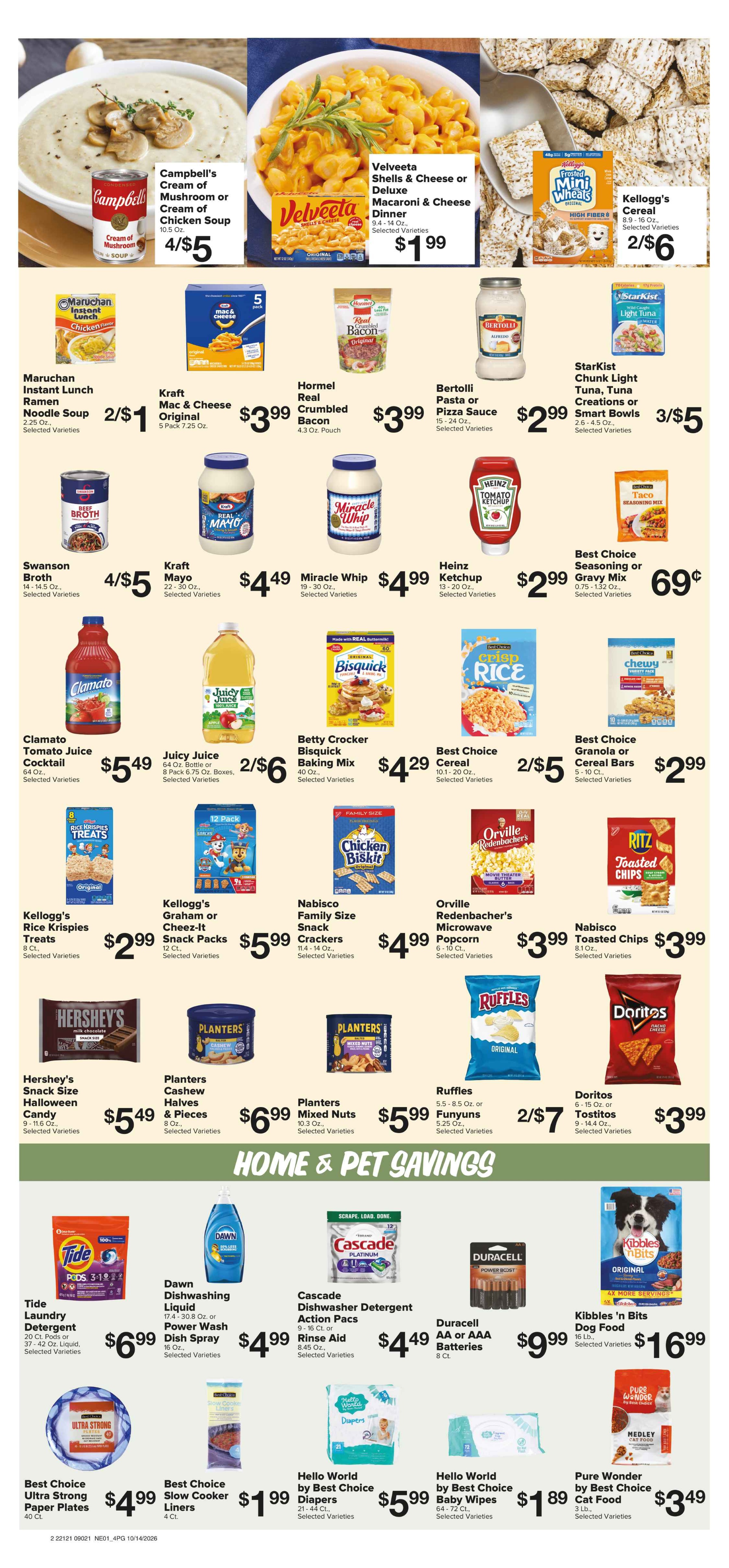 Ad page image